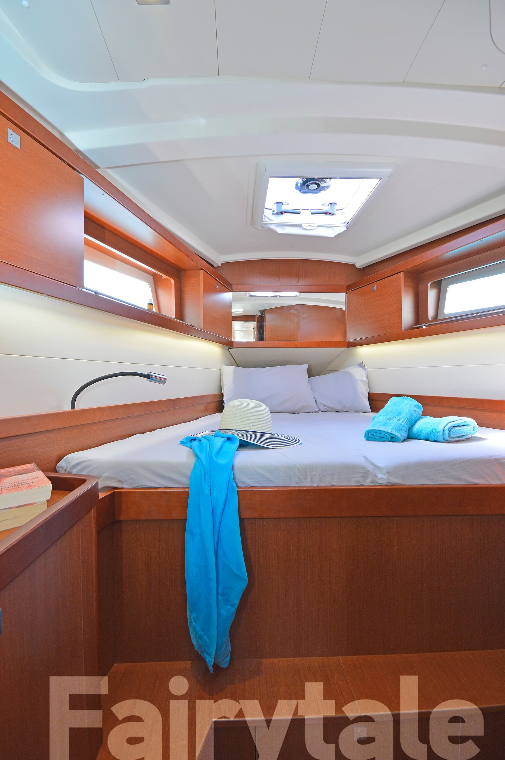 Oceanis 41 - photo 22