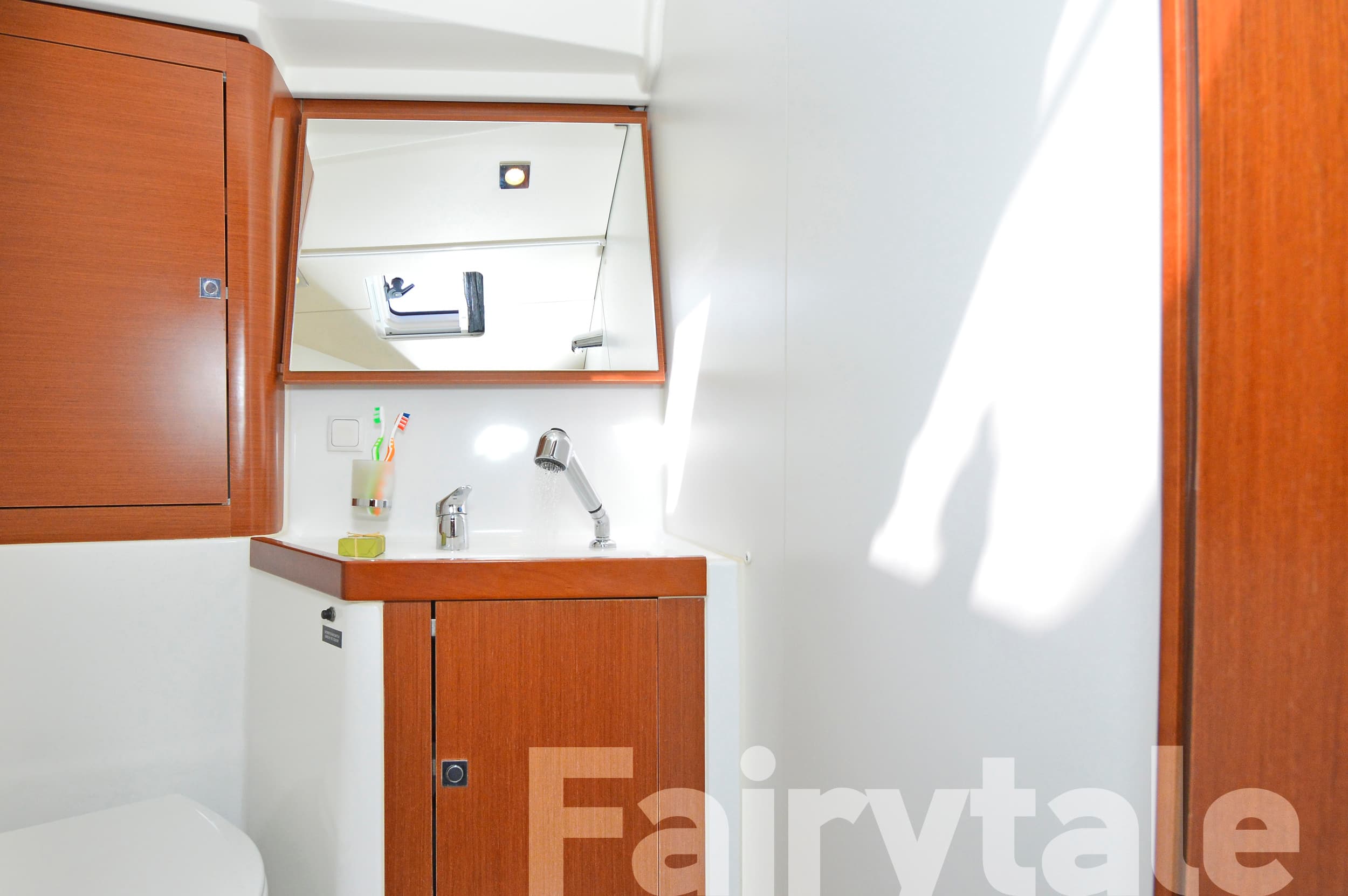 Oceanis 41 - photo 25