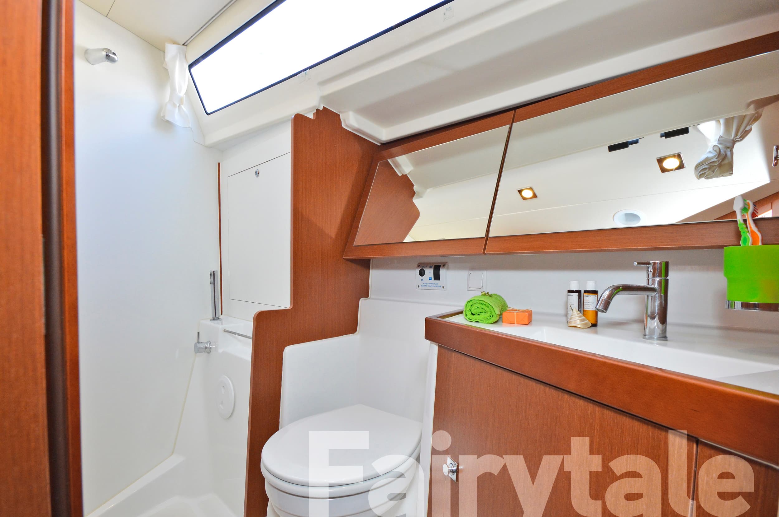 Oceanis 41 - photo 6