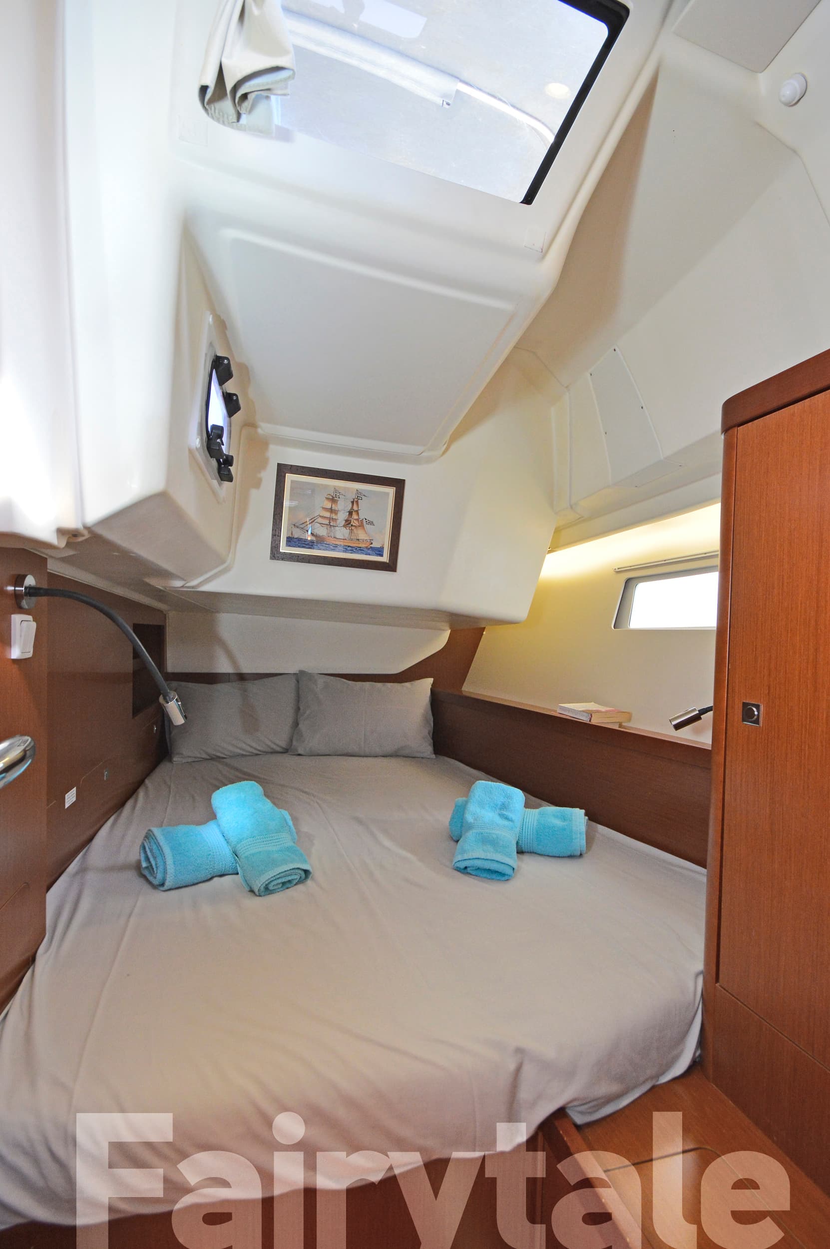 Oceanis 41 - photo 5