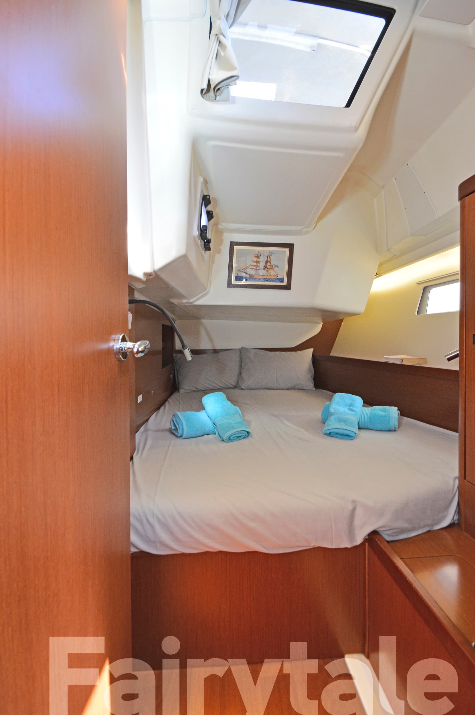 Oceanis 41 - photo 20