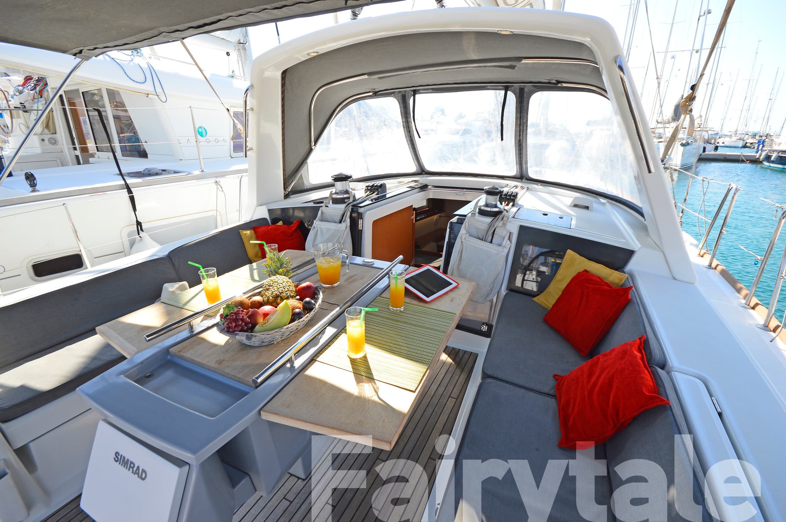 Oceanis 41 - photo 28