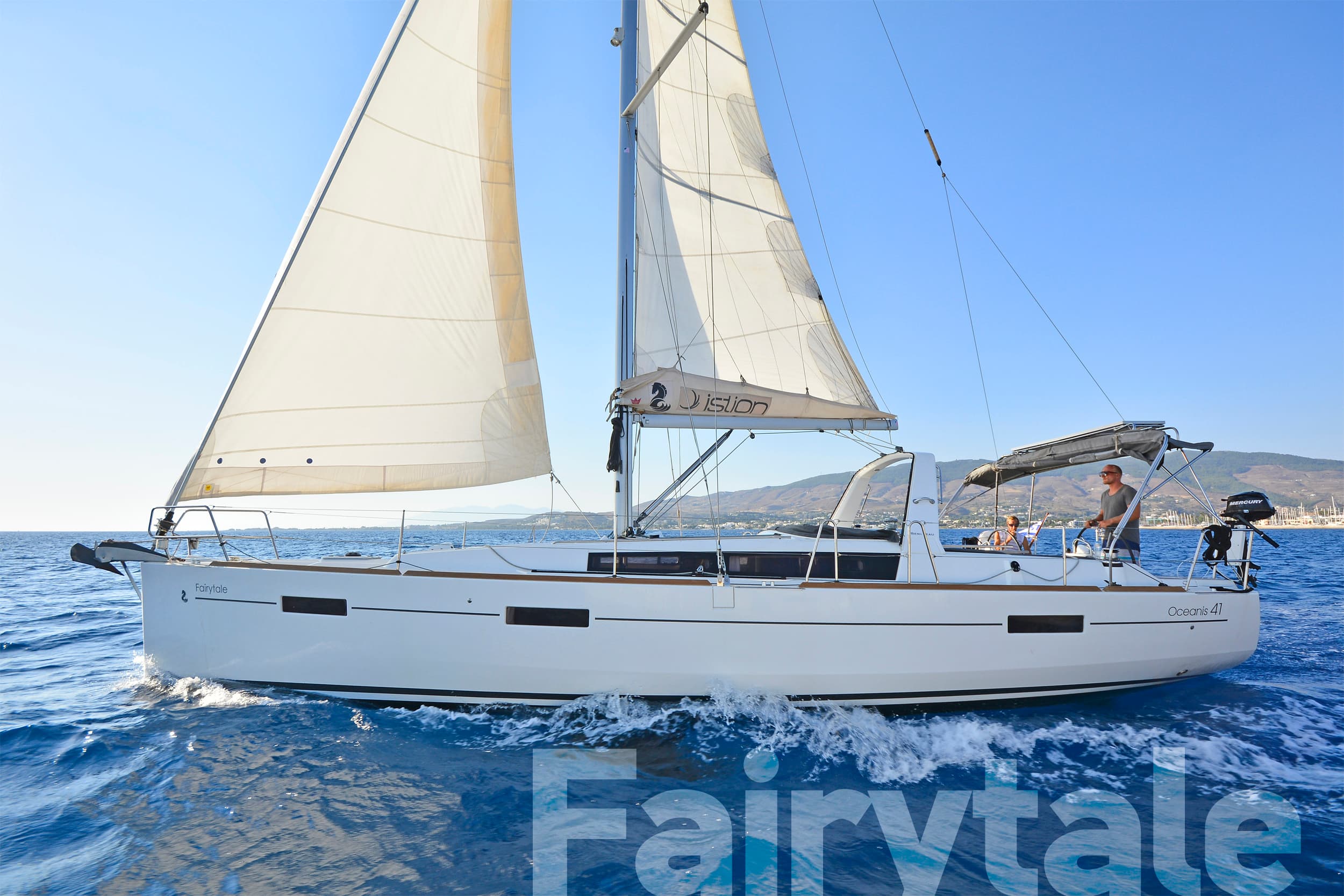 Oceanis 41 - photo 4