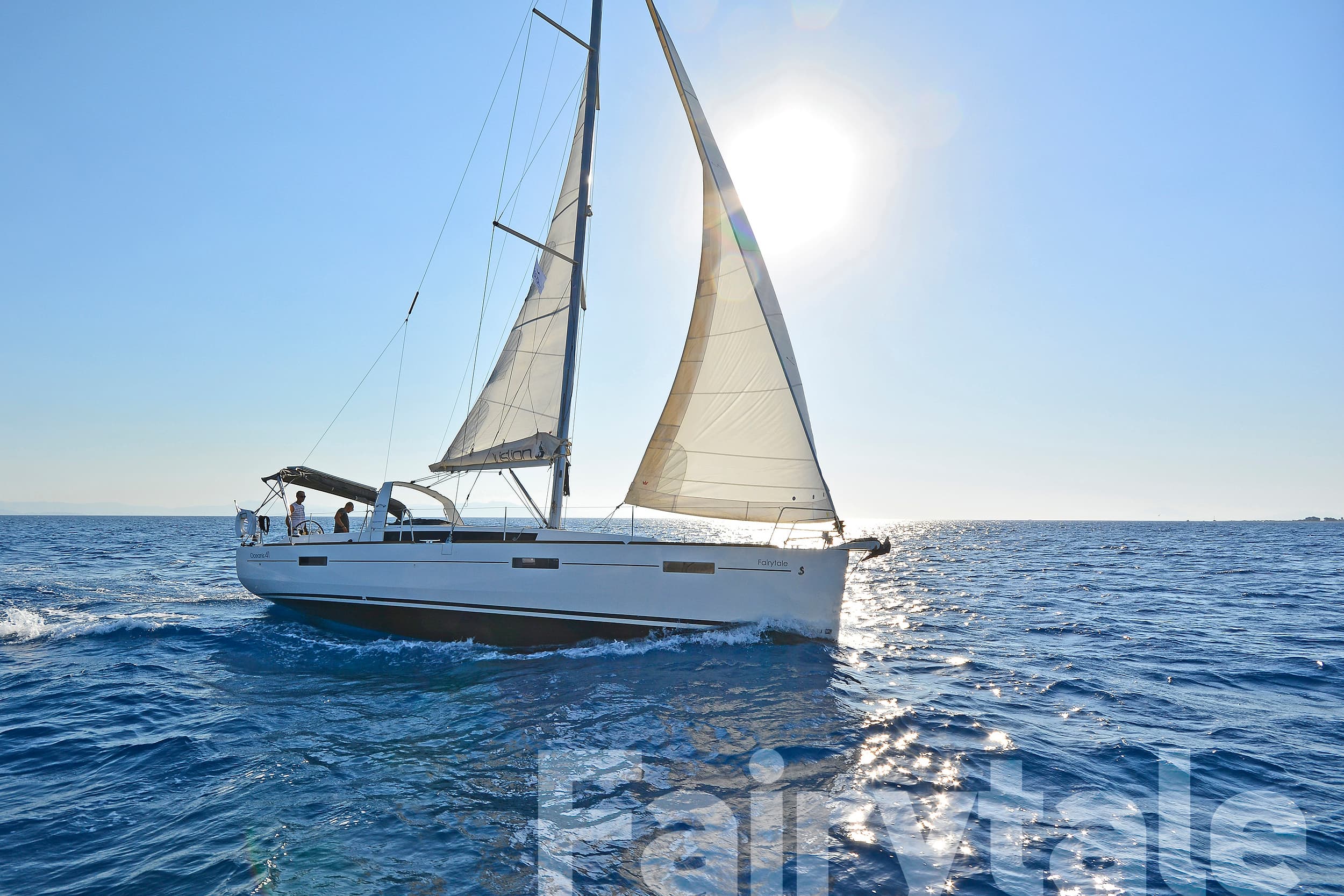 Oceanis 41 - photo 26