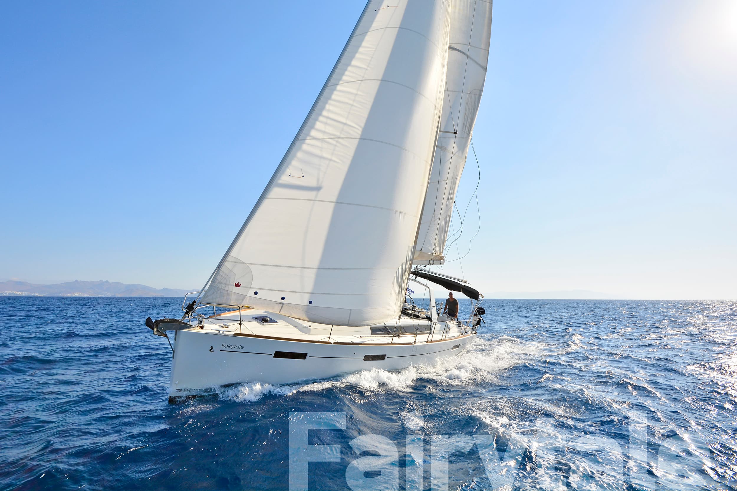 Oceanis 41 - photo 23