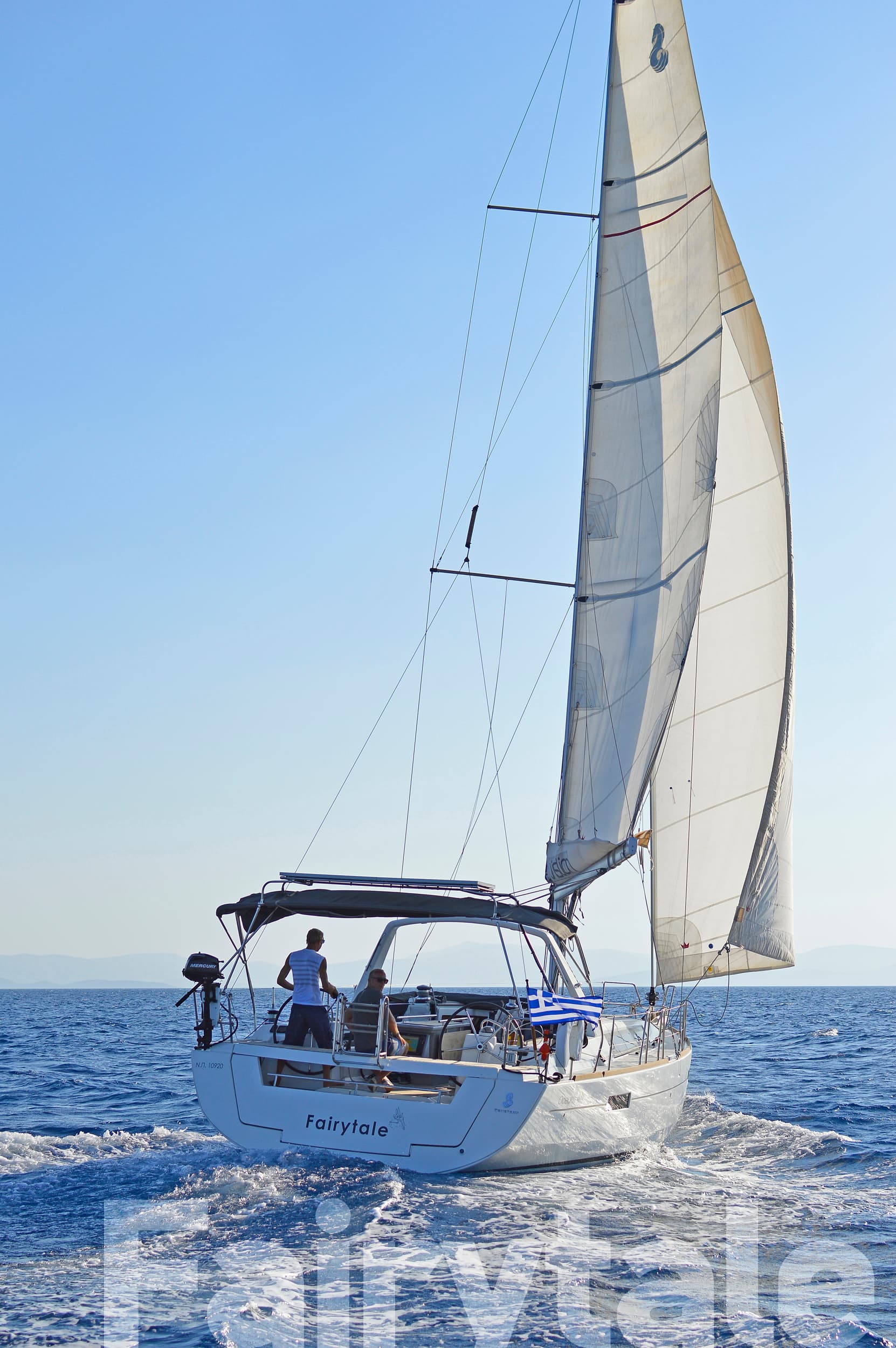 Oceanis 41 - photo 12