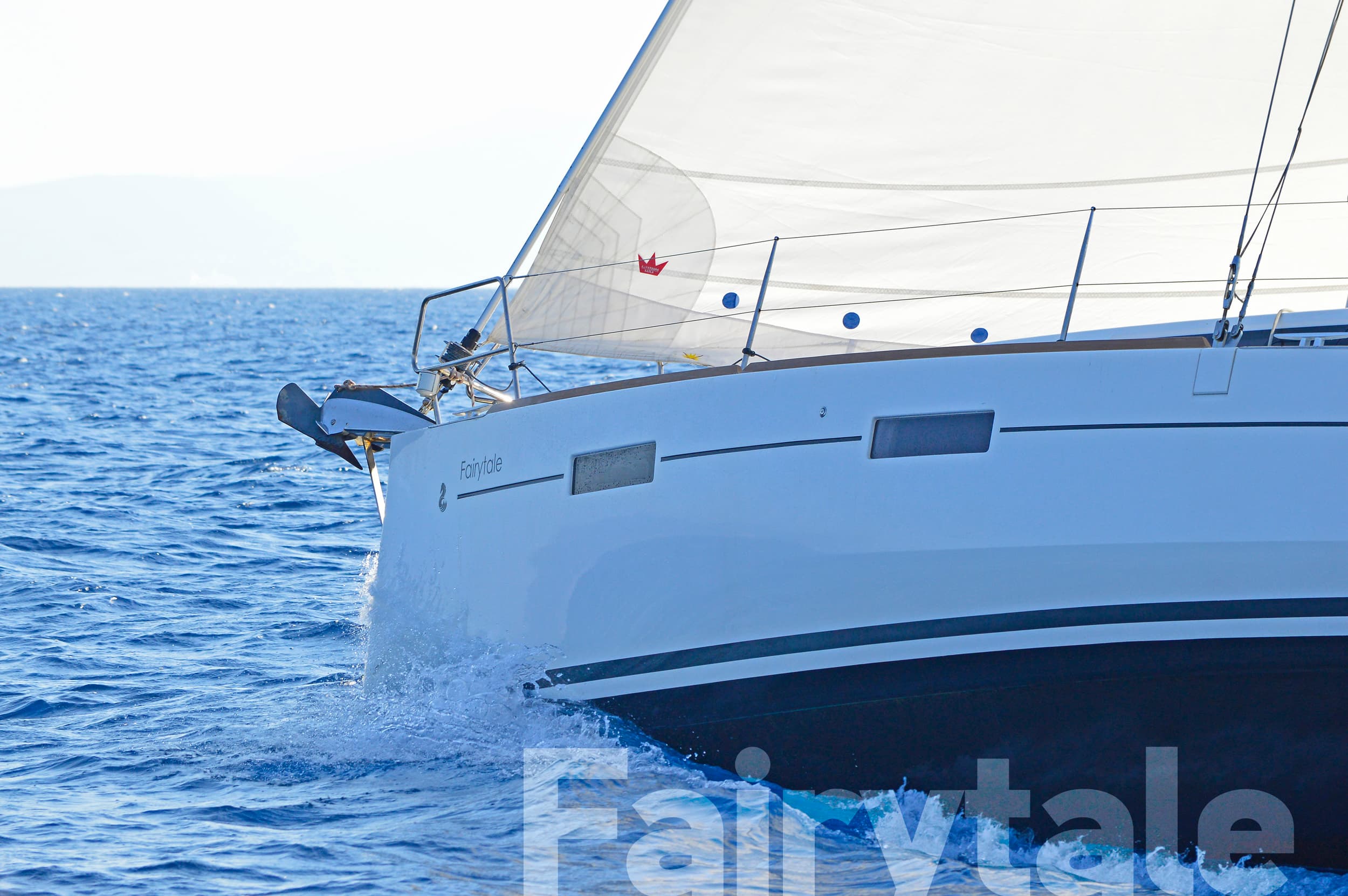 Oceanis 41 - photo 21