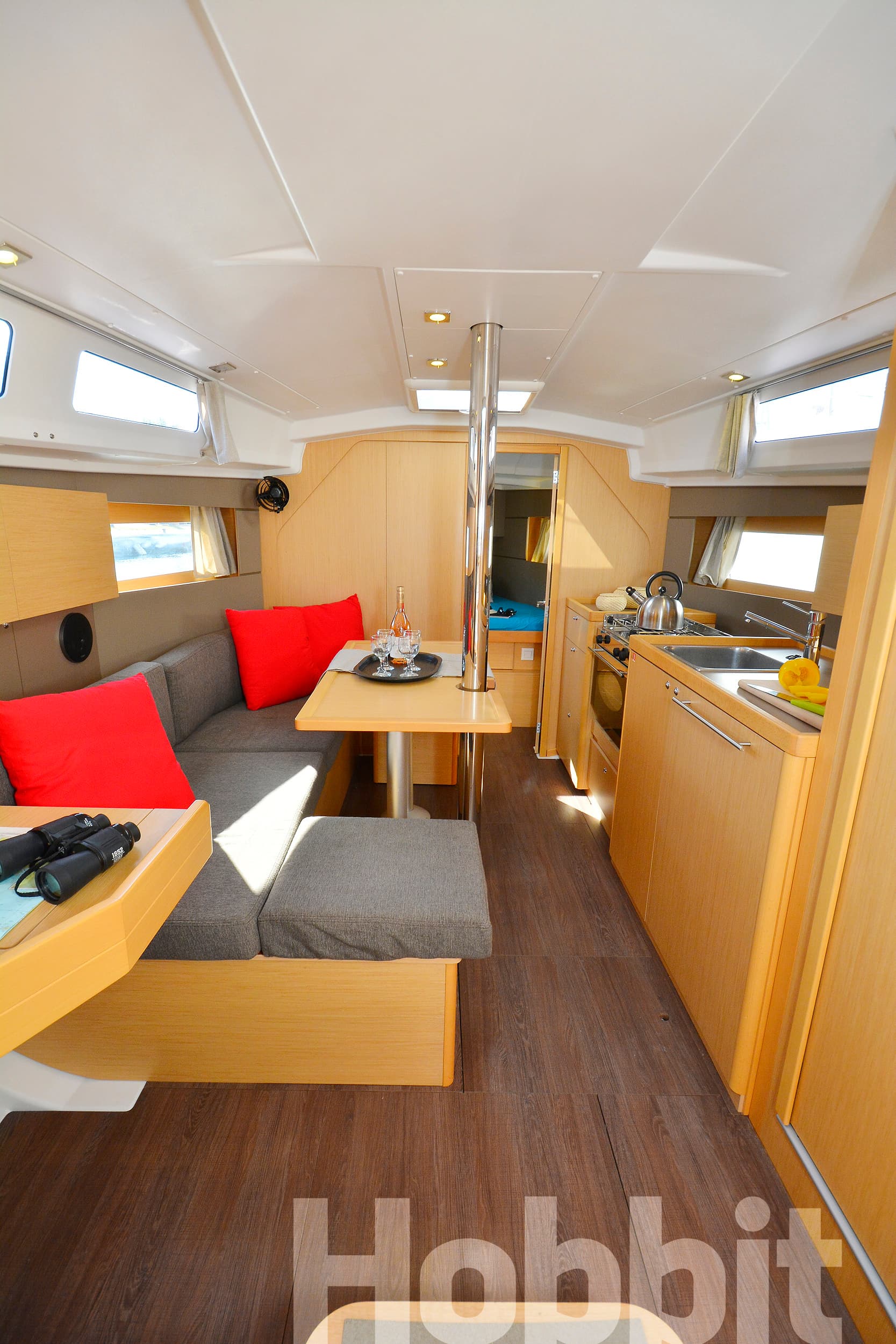 Oceanis 35 - photo 20