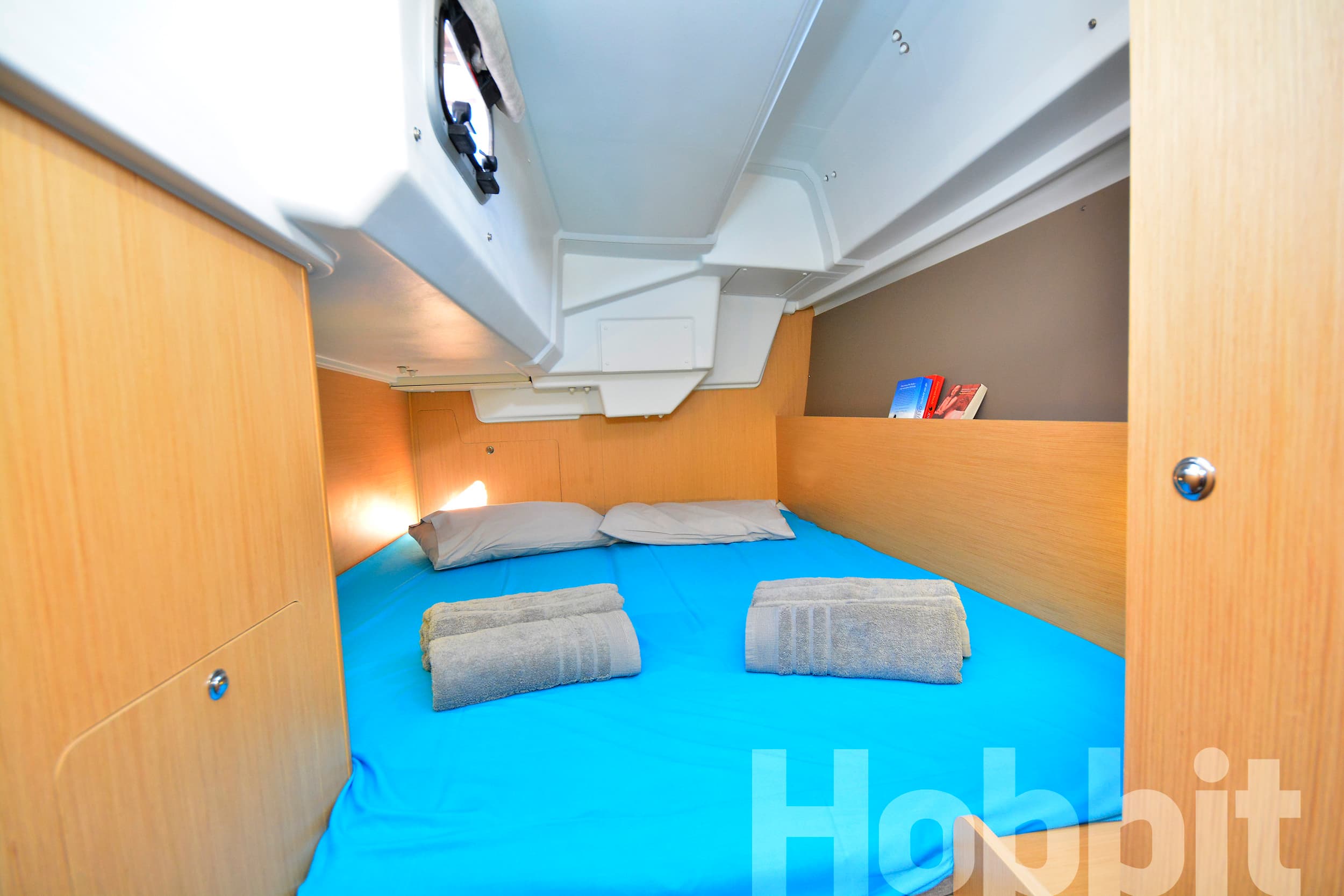 Oceanis 35 - photo 9