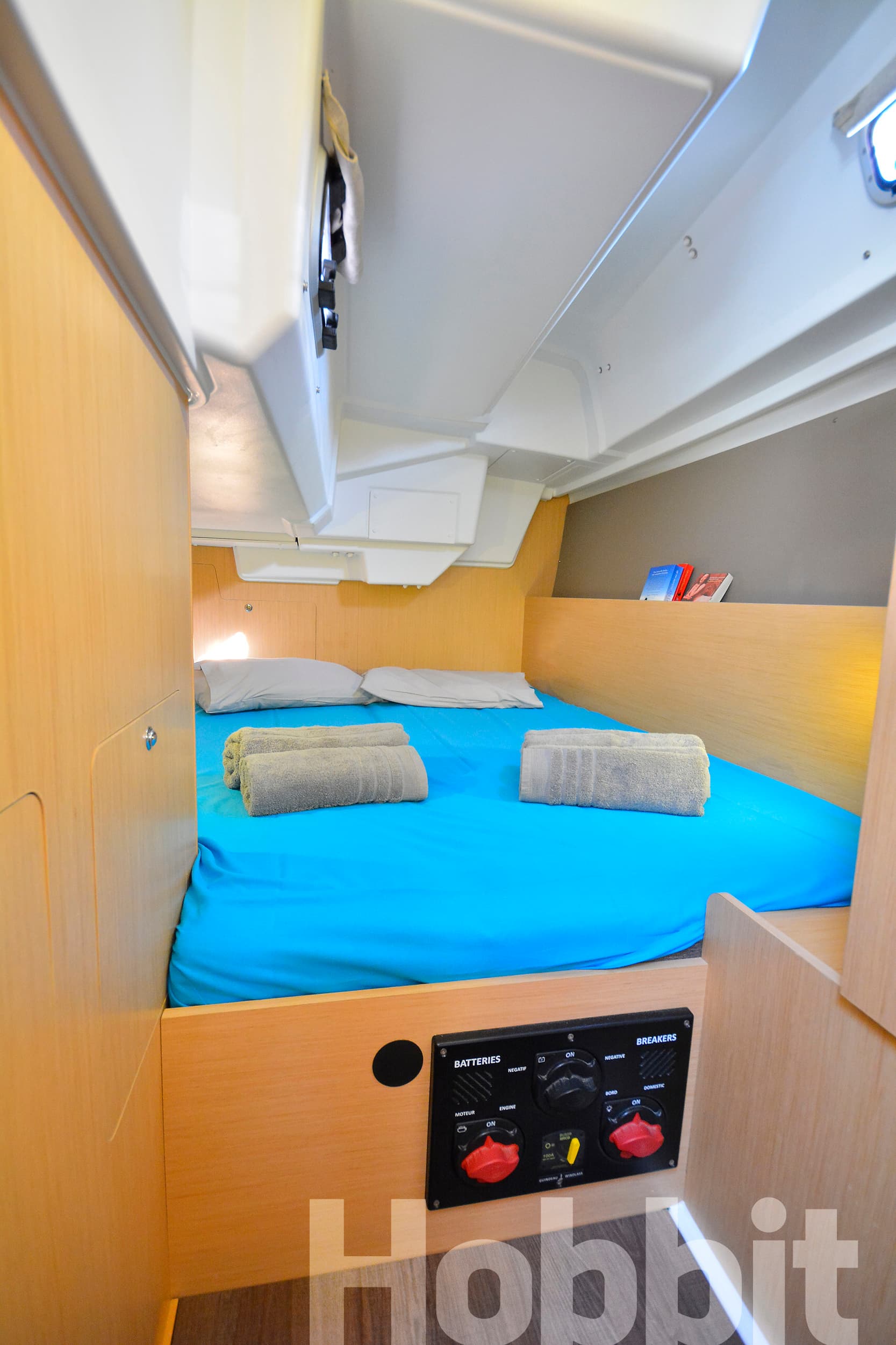 Oceanis 35 - photo 13