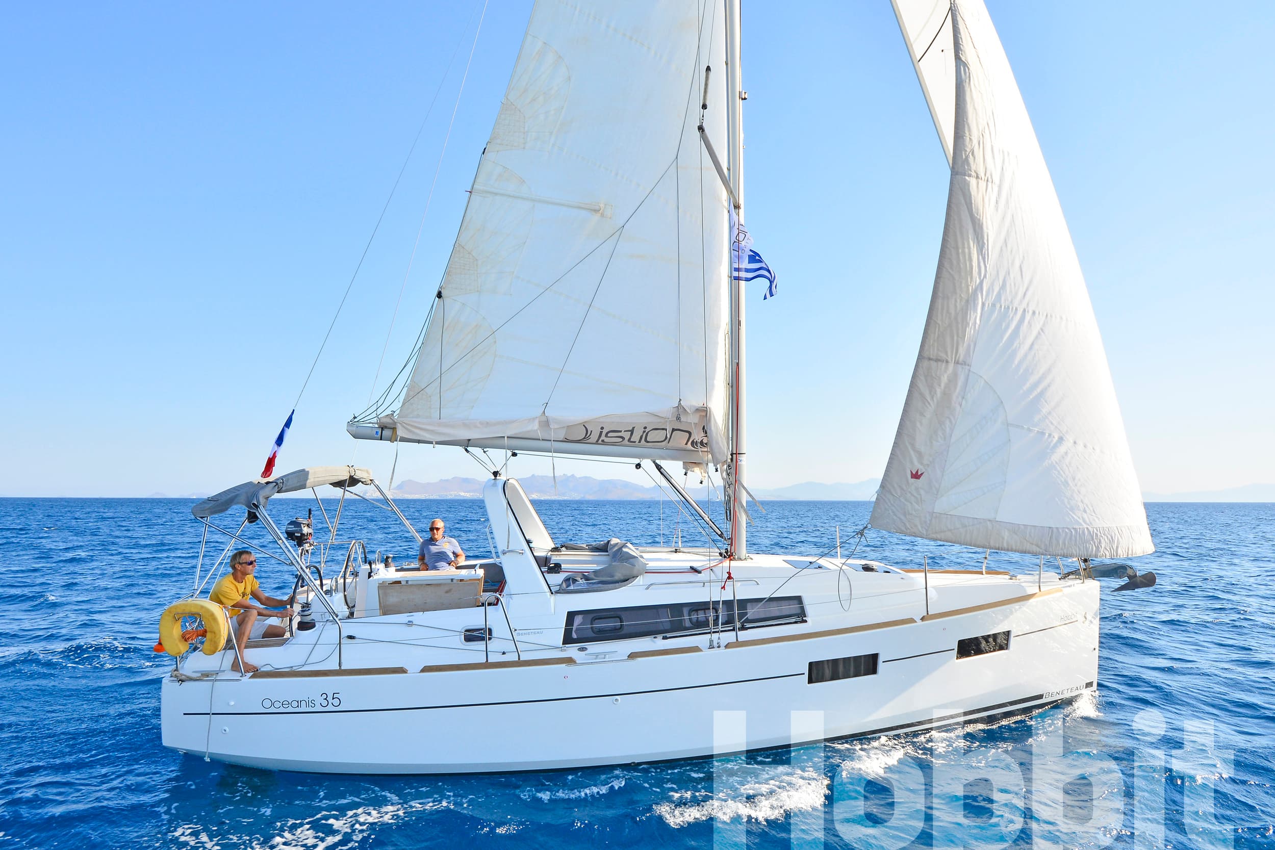 Oceanis 35 - photo 14