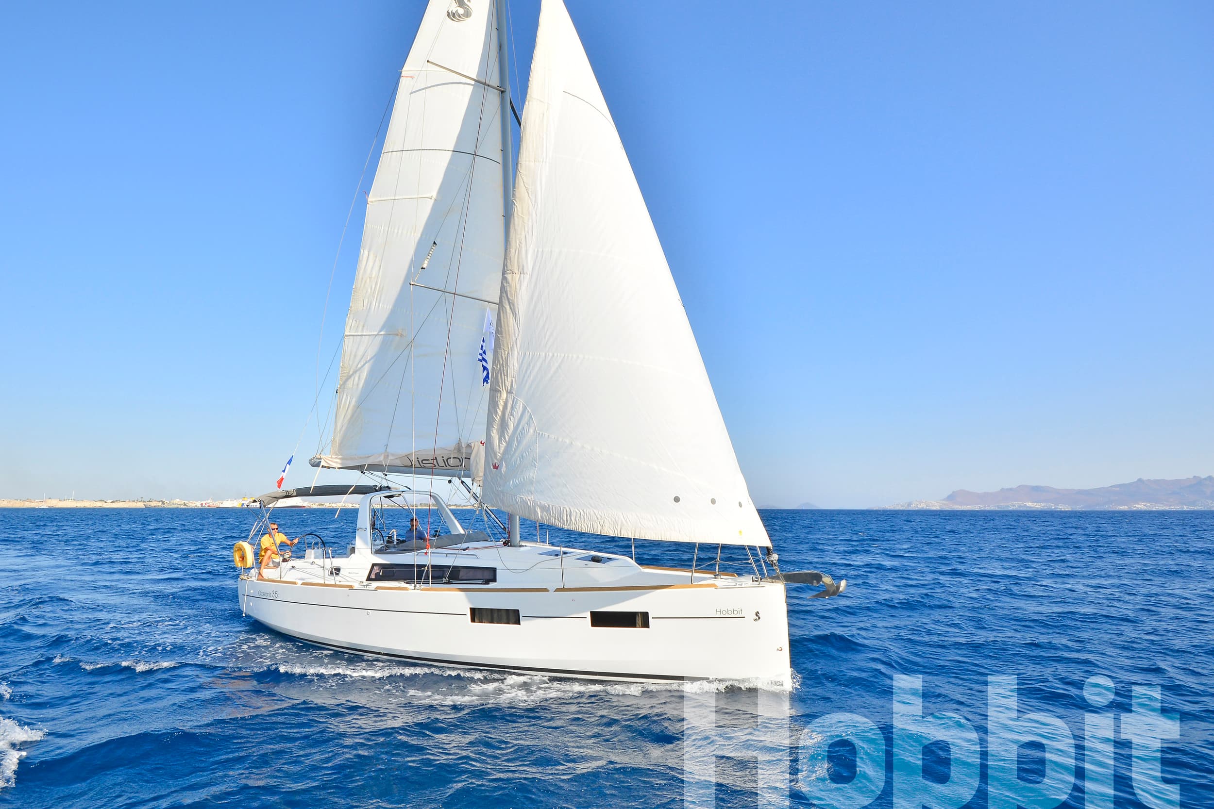 Oceanis 35 - photo 18