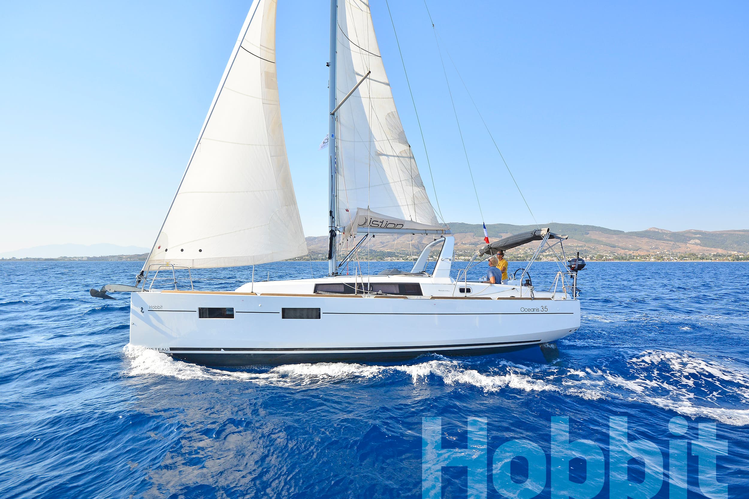 Oceanis 35 - photo 30