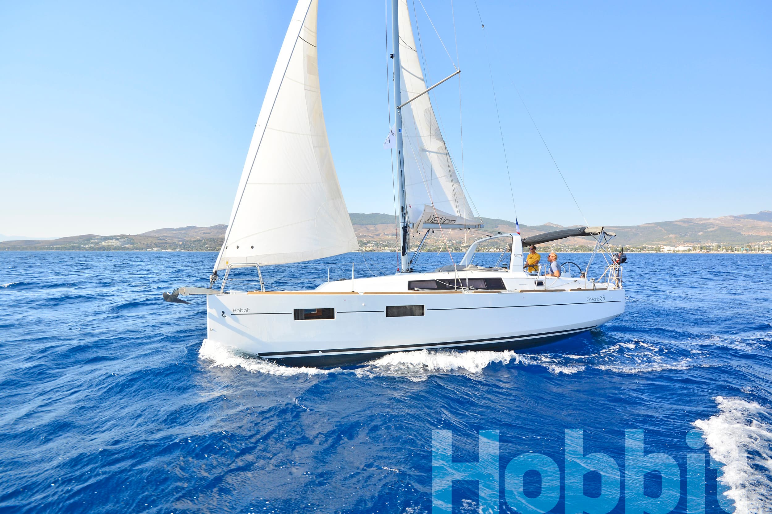 Oceanis 35 - photo 19