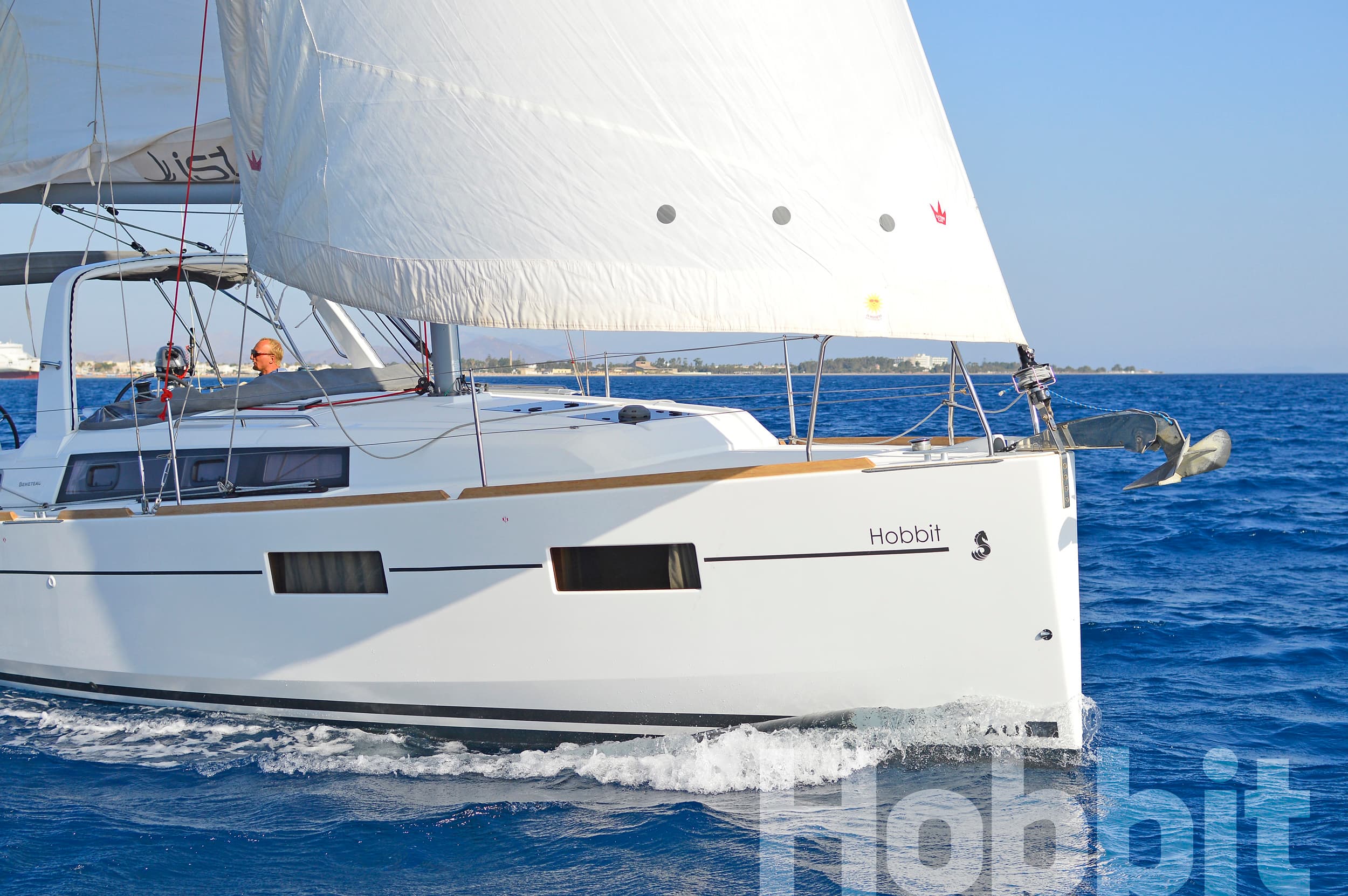 Oceanis 35 - photo 6