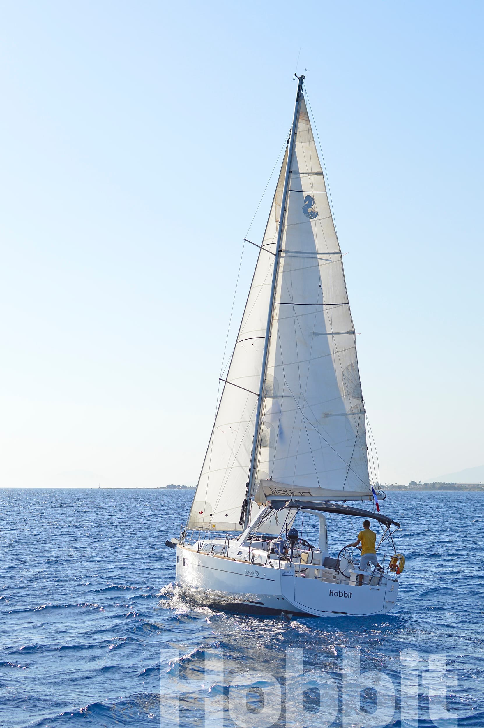 Oceanis 35 - photo 17
