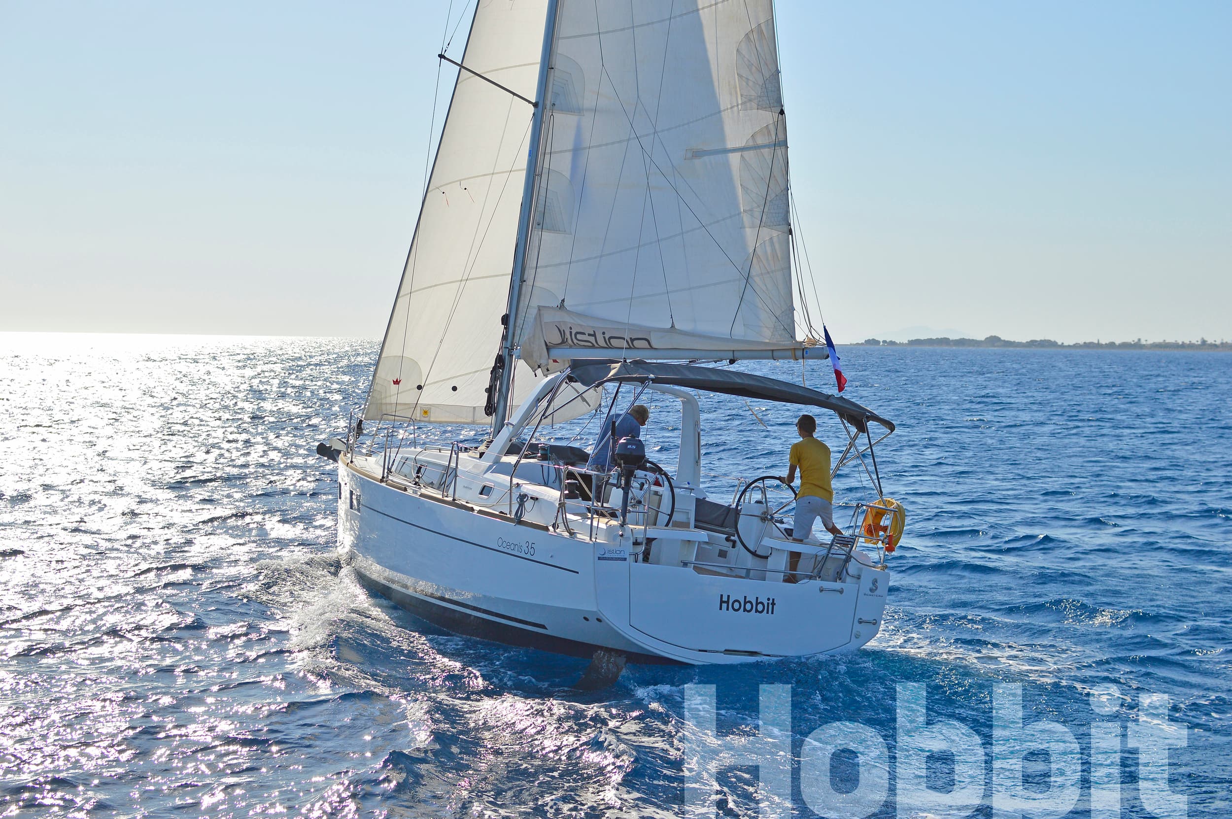 Oceanis 35 - photo 29