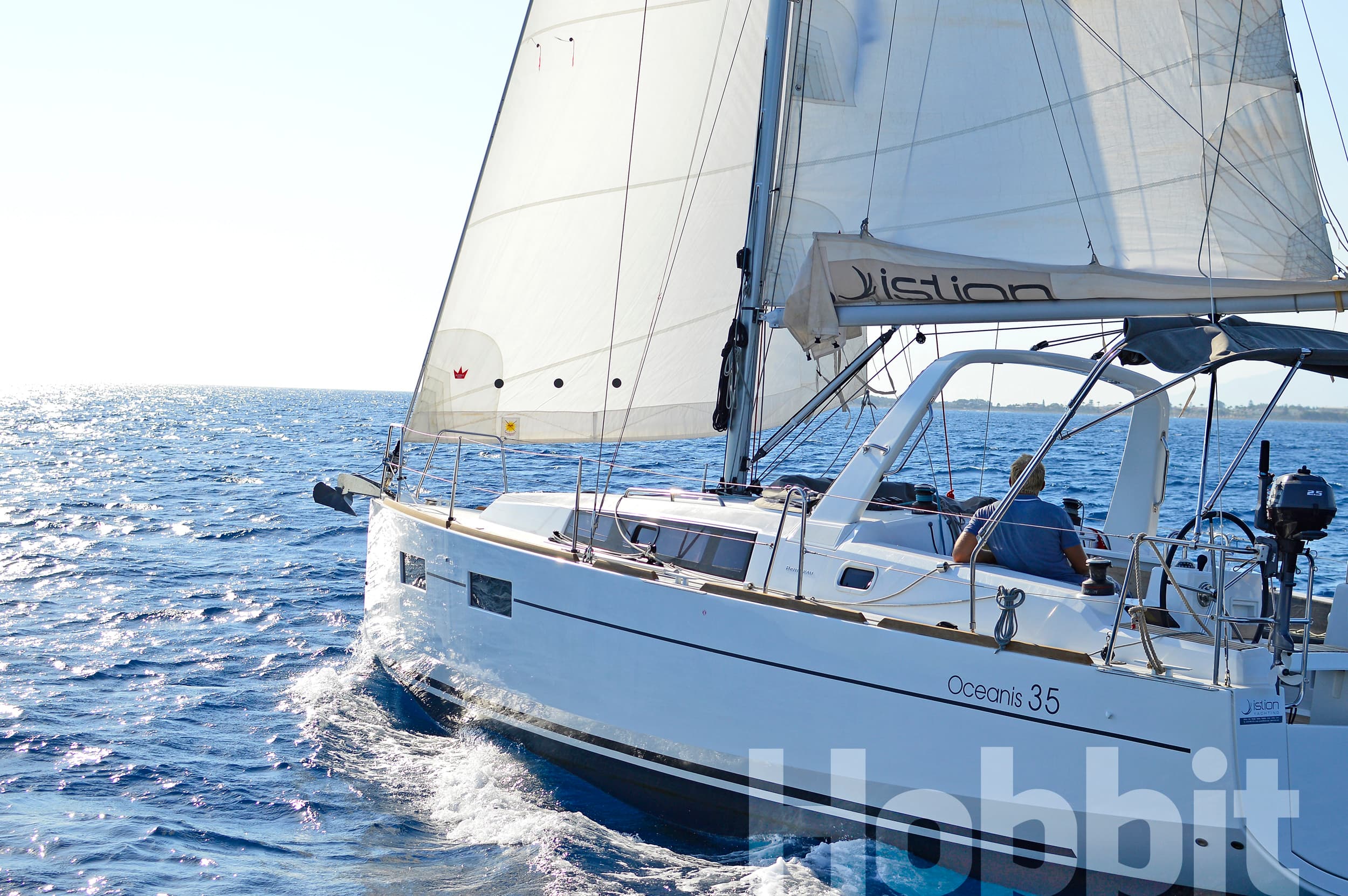 Oceanis 35 - photo 12