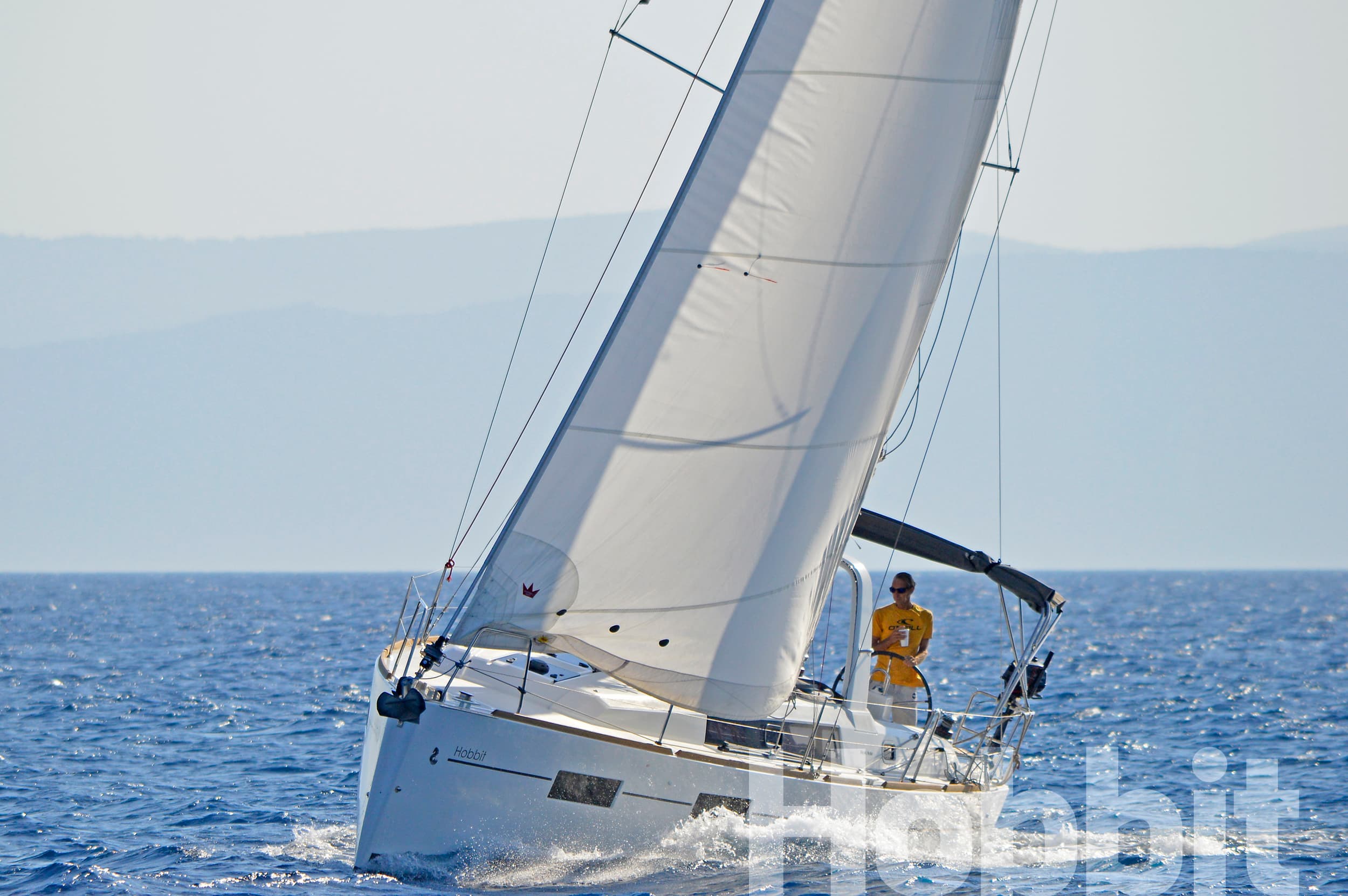 Oceanis 35 - photo 27