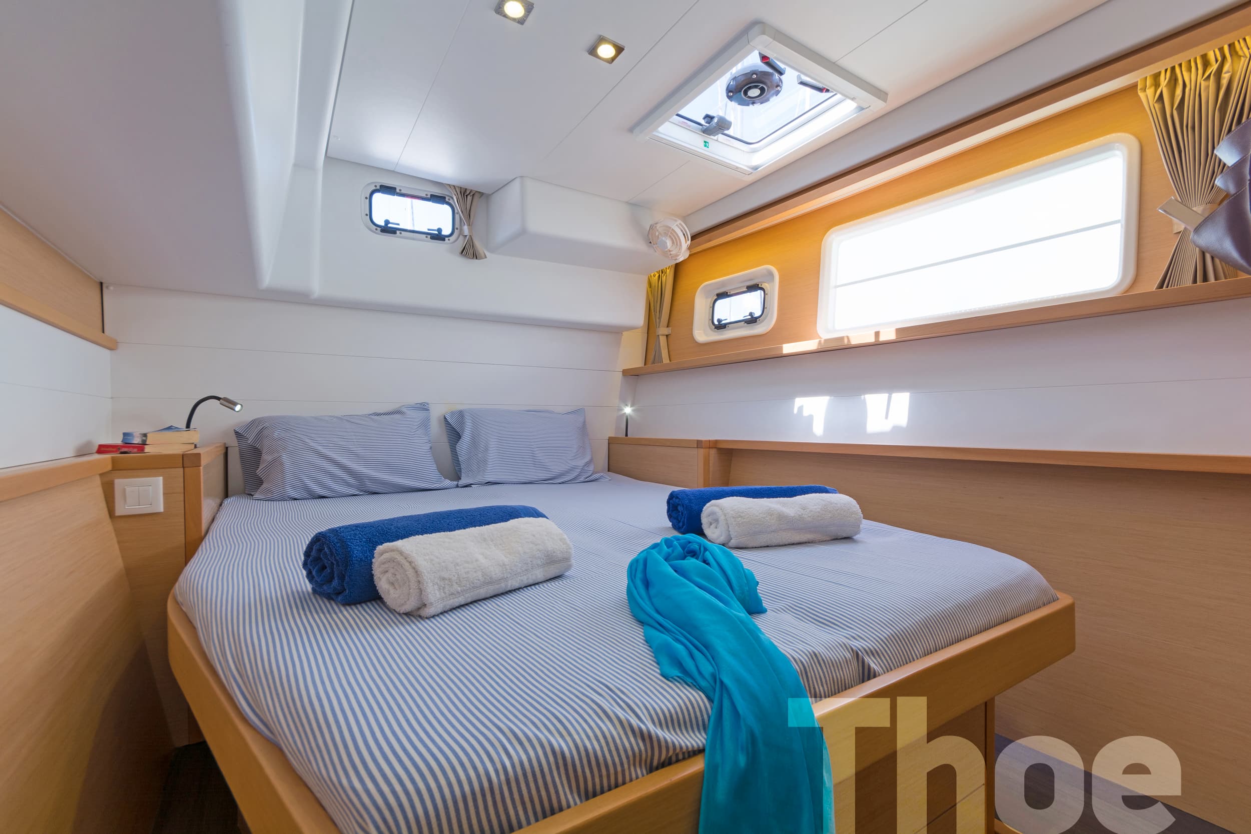 Lagoon 450 Fly - photo 22