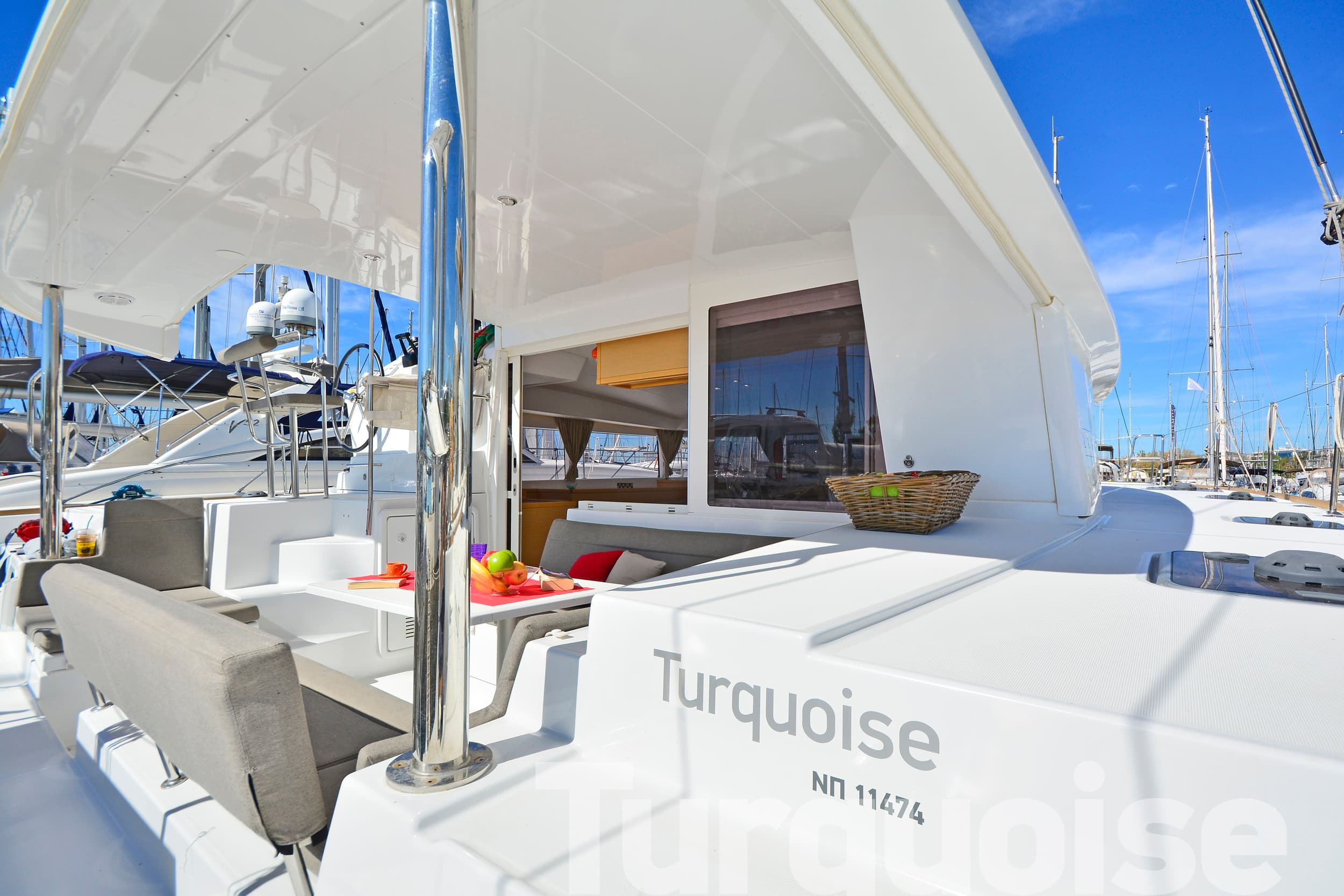 Lagoon 400 S2 - photo 11