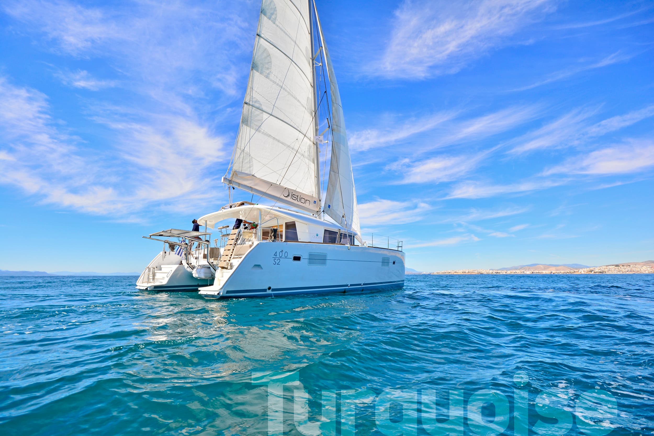 Lagoon 400 S2 - photo 8