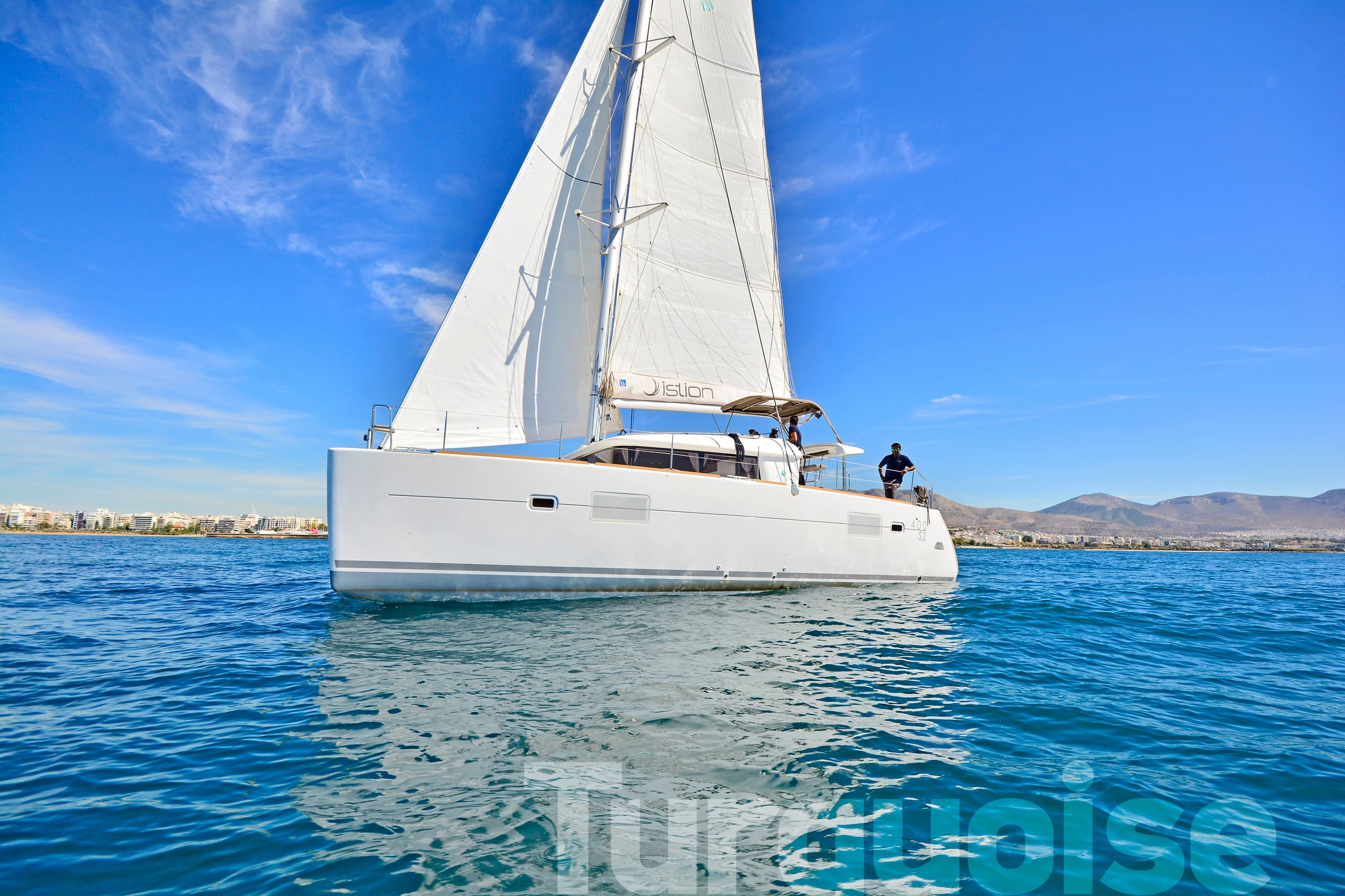 Lagoon 400 S2 - photo 25