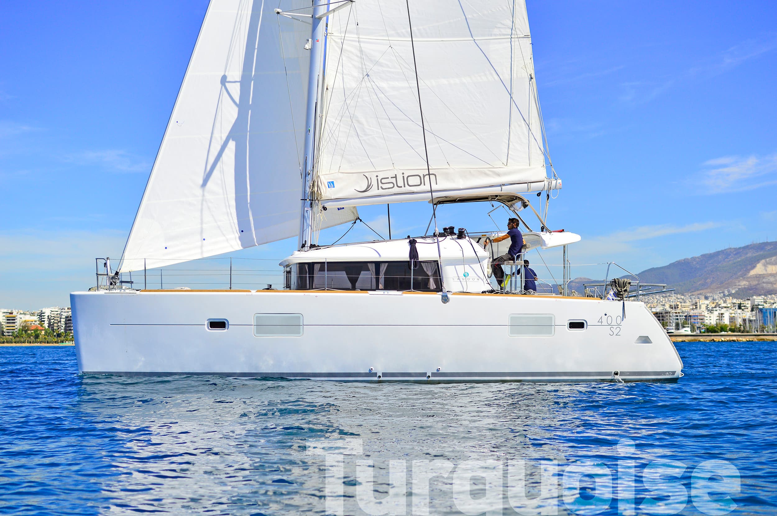 Lagoon 400 S2 - photo 22