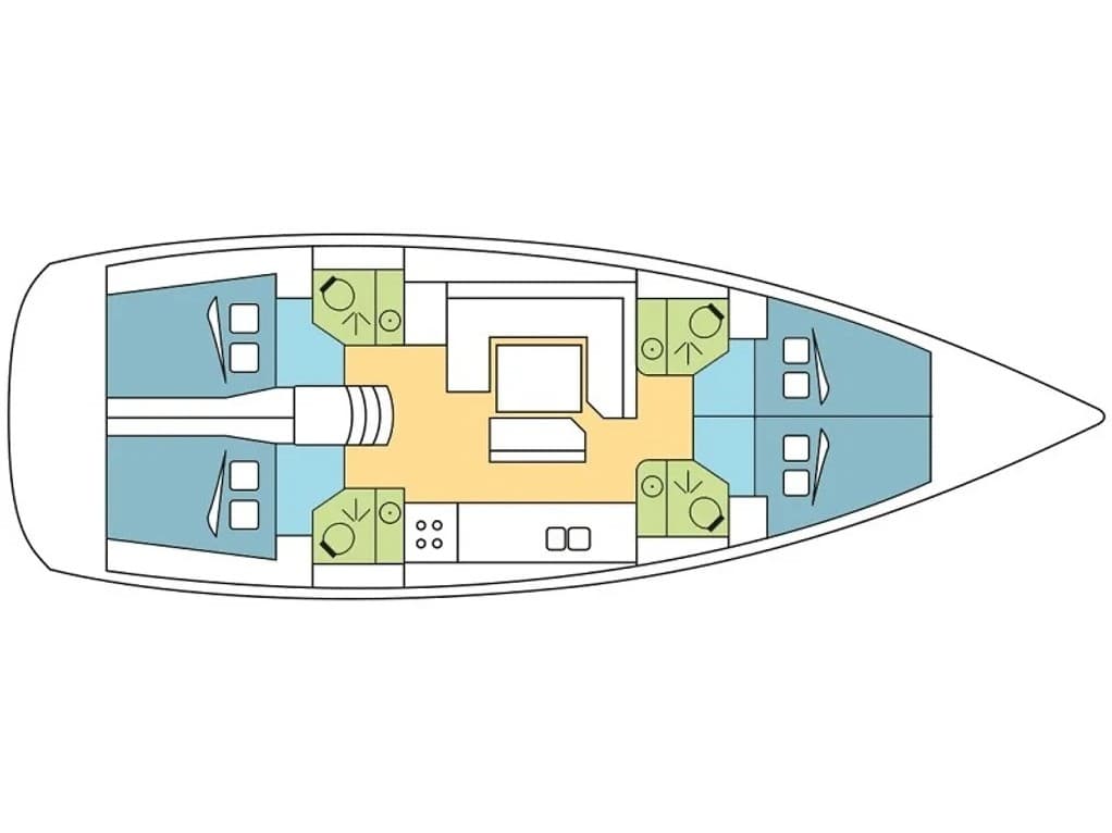 Boat plan