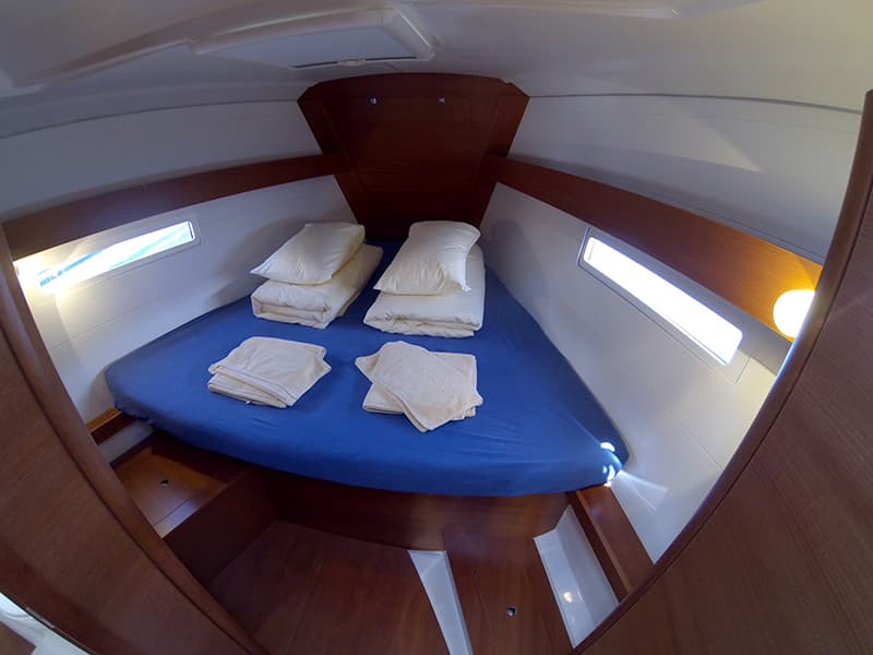 Dufour 412 Grand large - photo 12