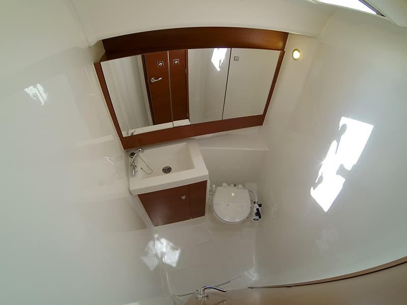 Dufour 412 Grand large - photo 13