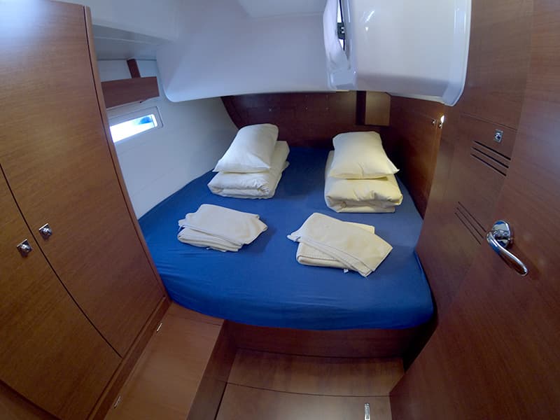 Dufour 412 Grand large - photo 14