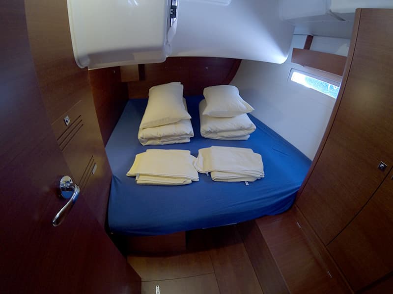 Dufour 412 Grand large - photo 15