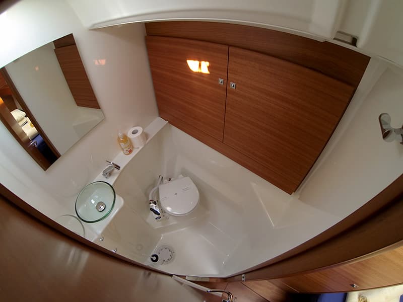 Dufour 460 Grand Large - photo 6