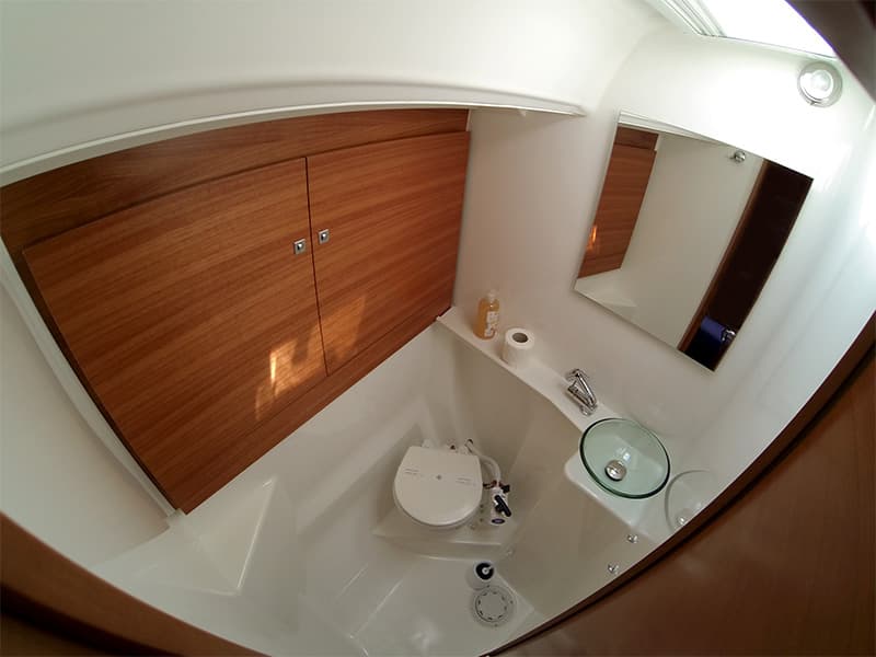 Dufour 460 Grand Large - photo 7