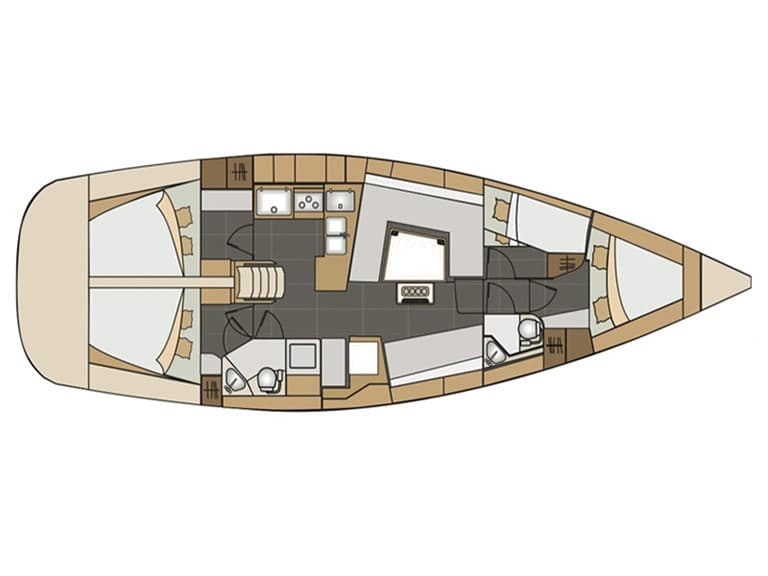 Boat plan