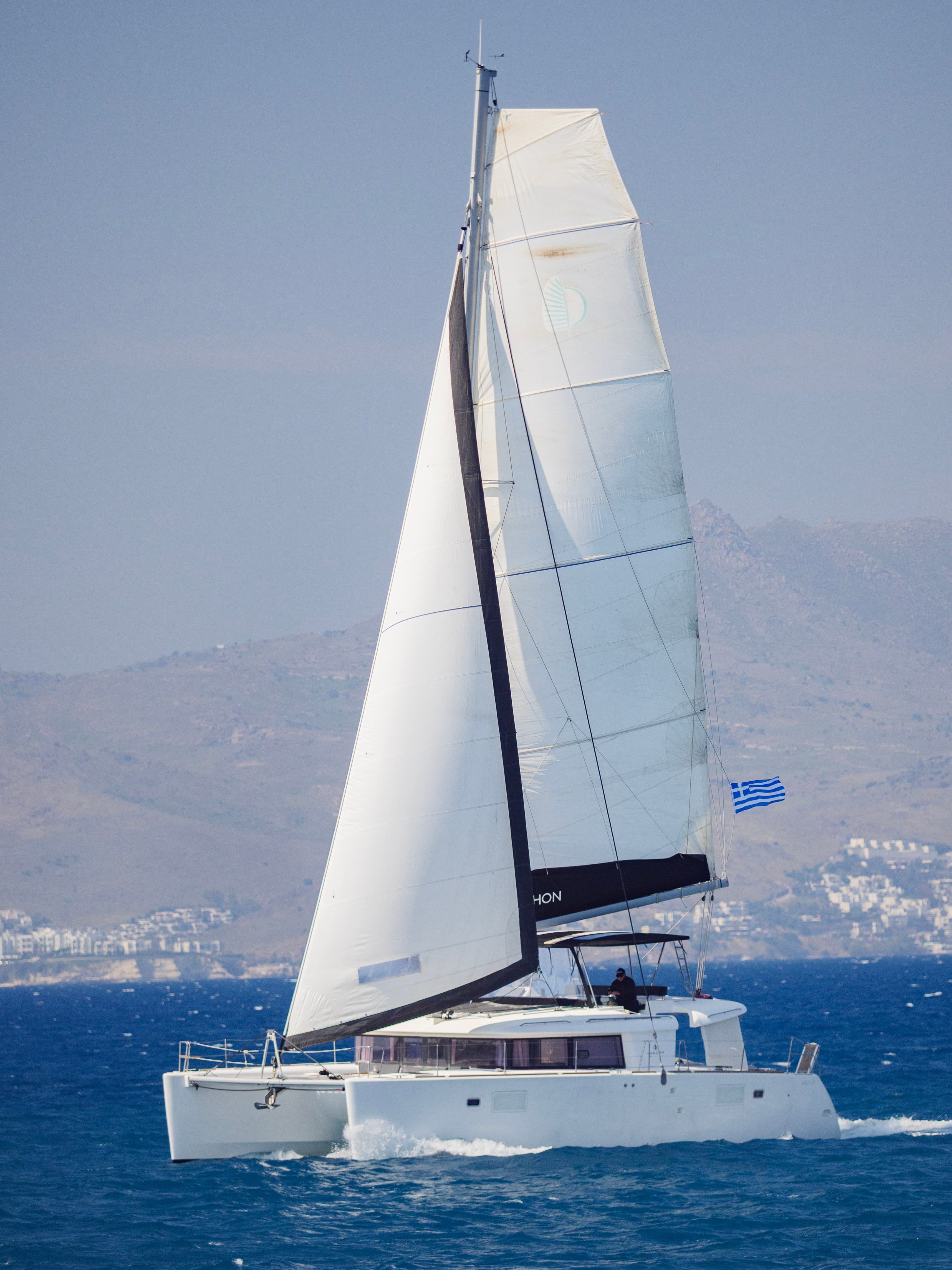 Lagoon 450 Fly - photo 27