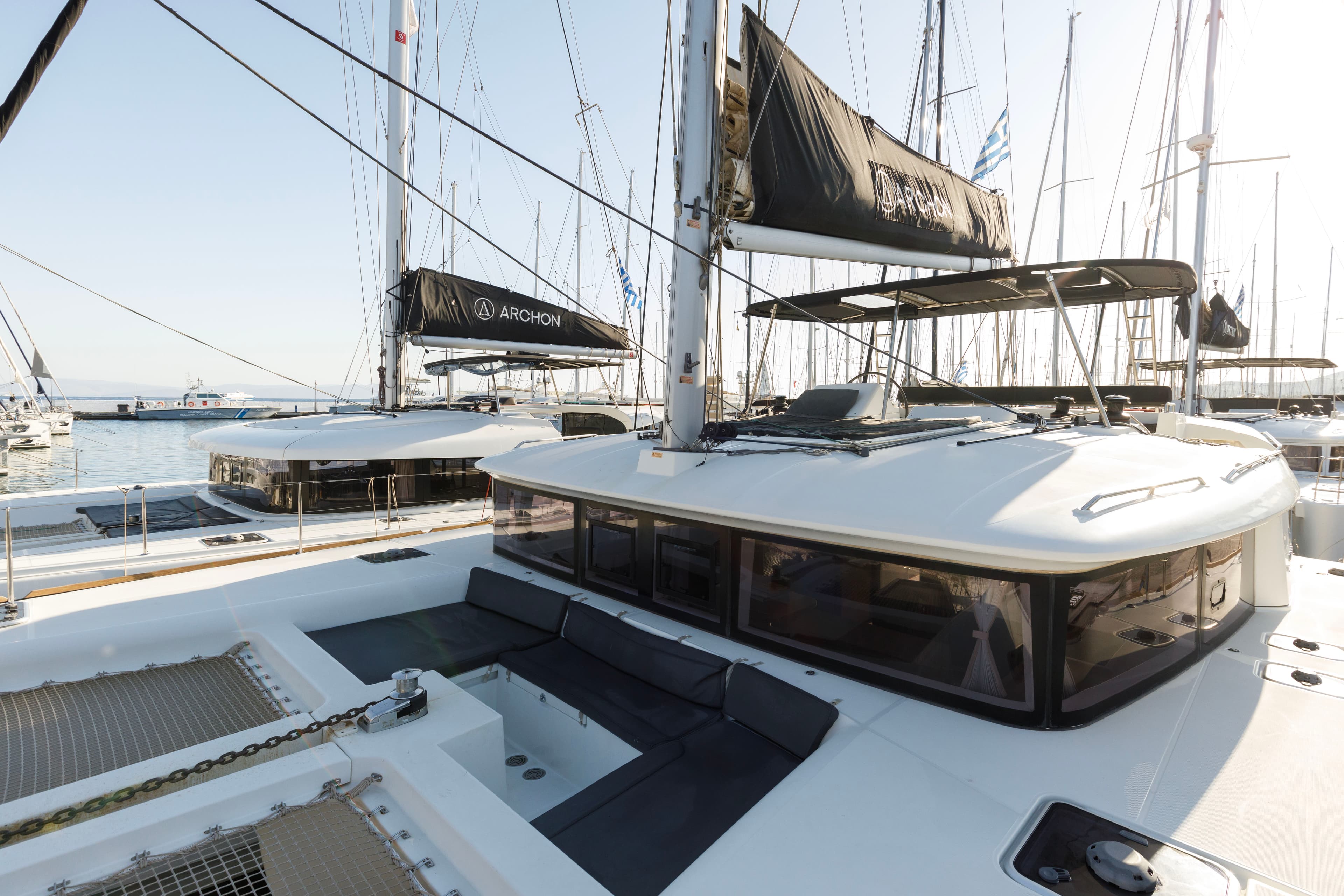 Lagoon 450 Fly - photo 18