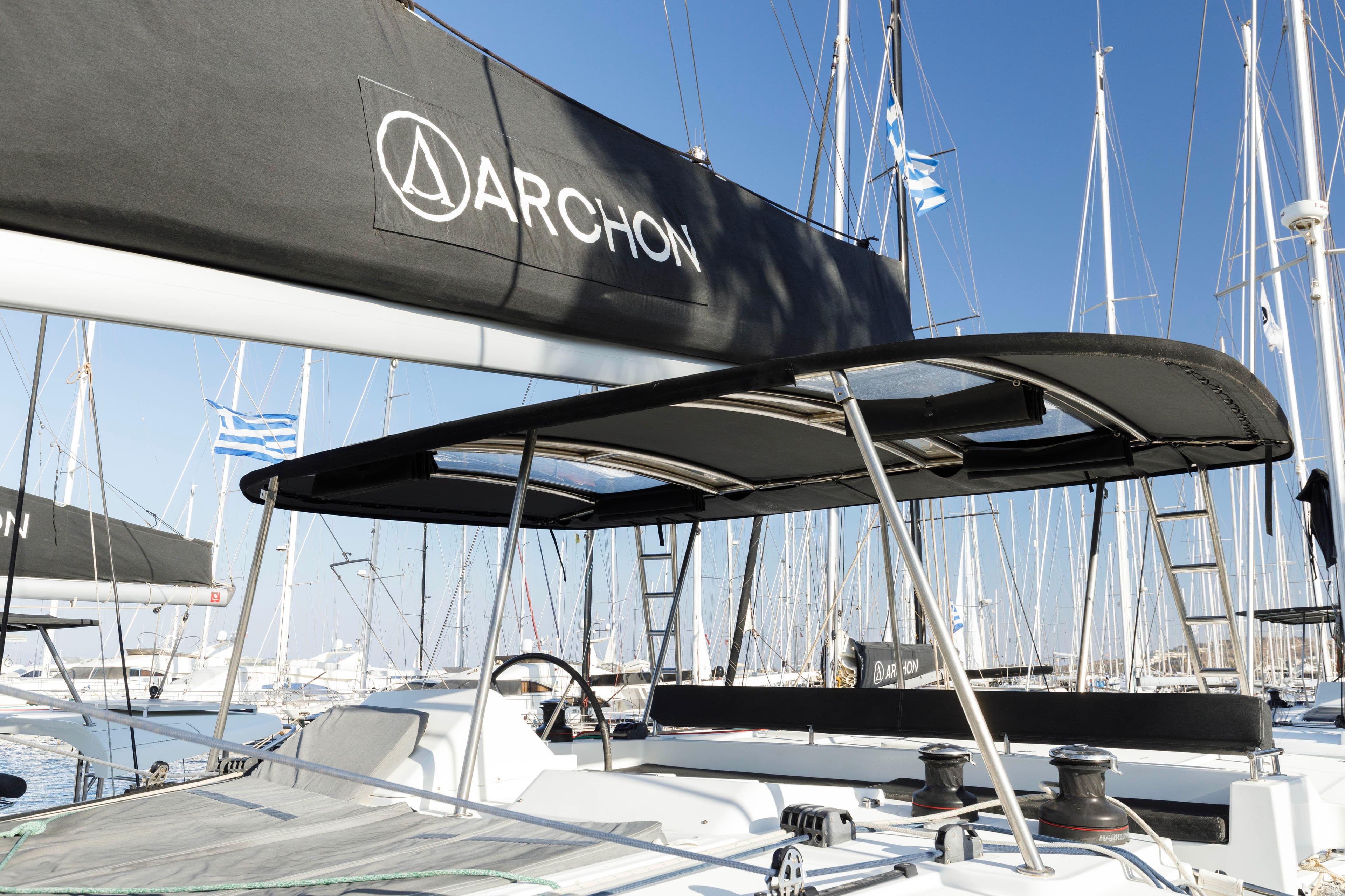 Lagoon 450 Fly - photo 13