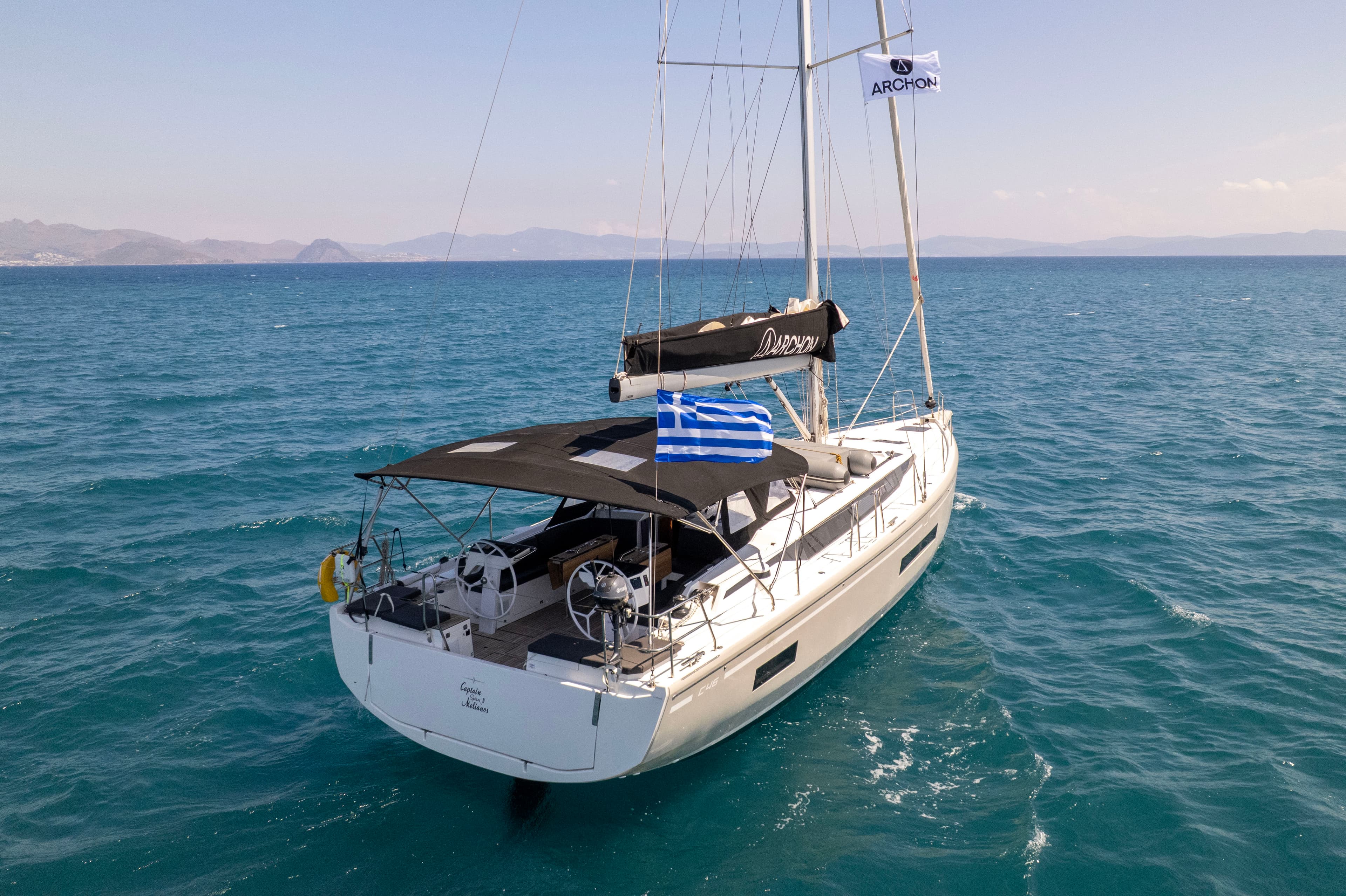 Bavaria C46 - photo 22