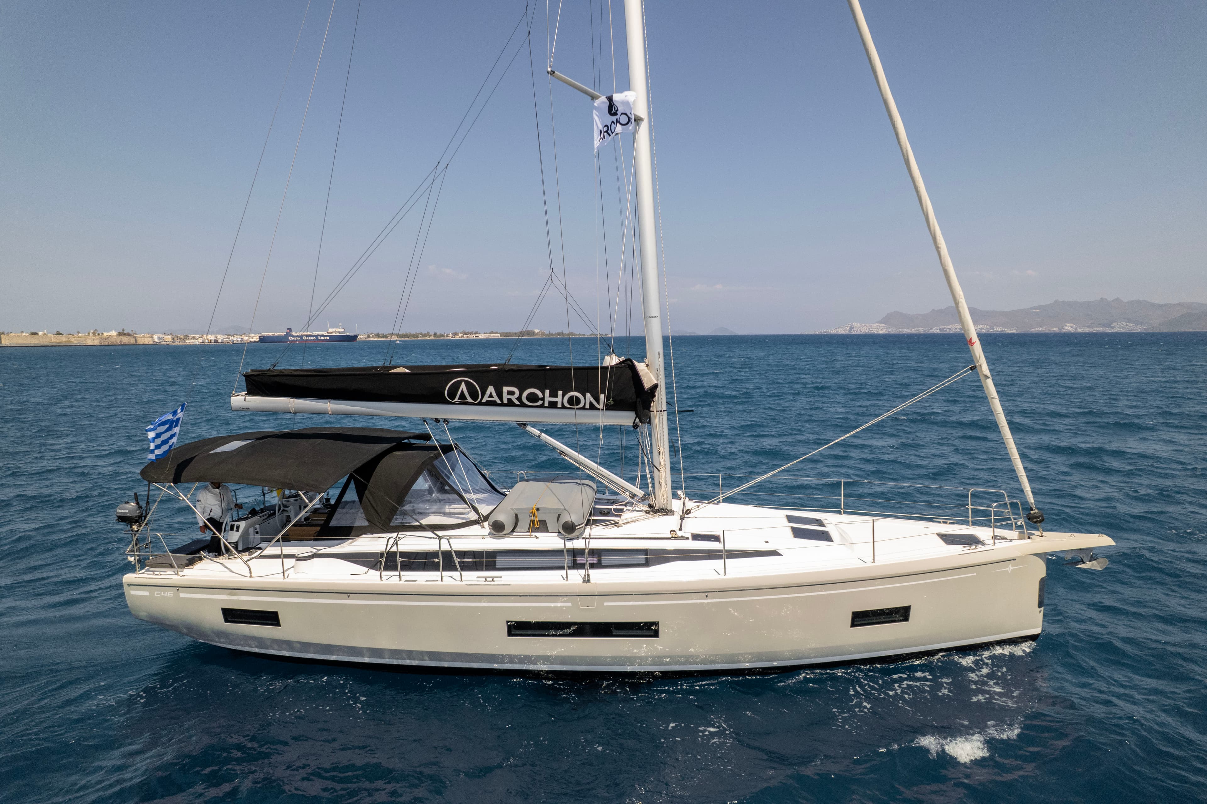 Bavaria C46 - photo 9