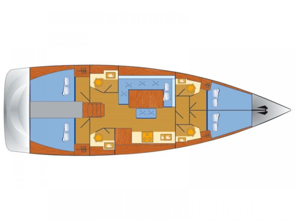 Boat plan
