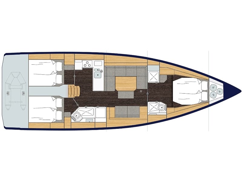 Boat plan