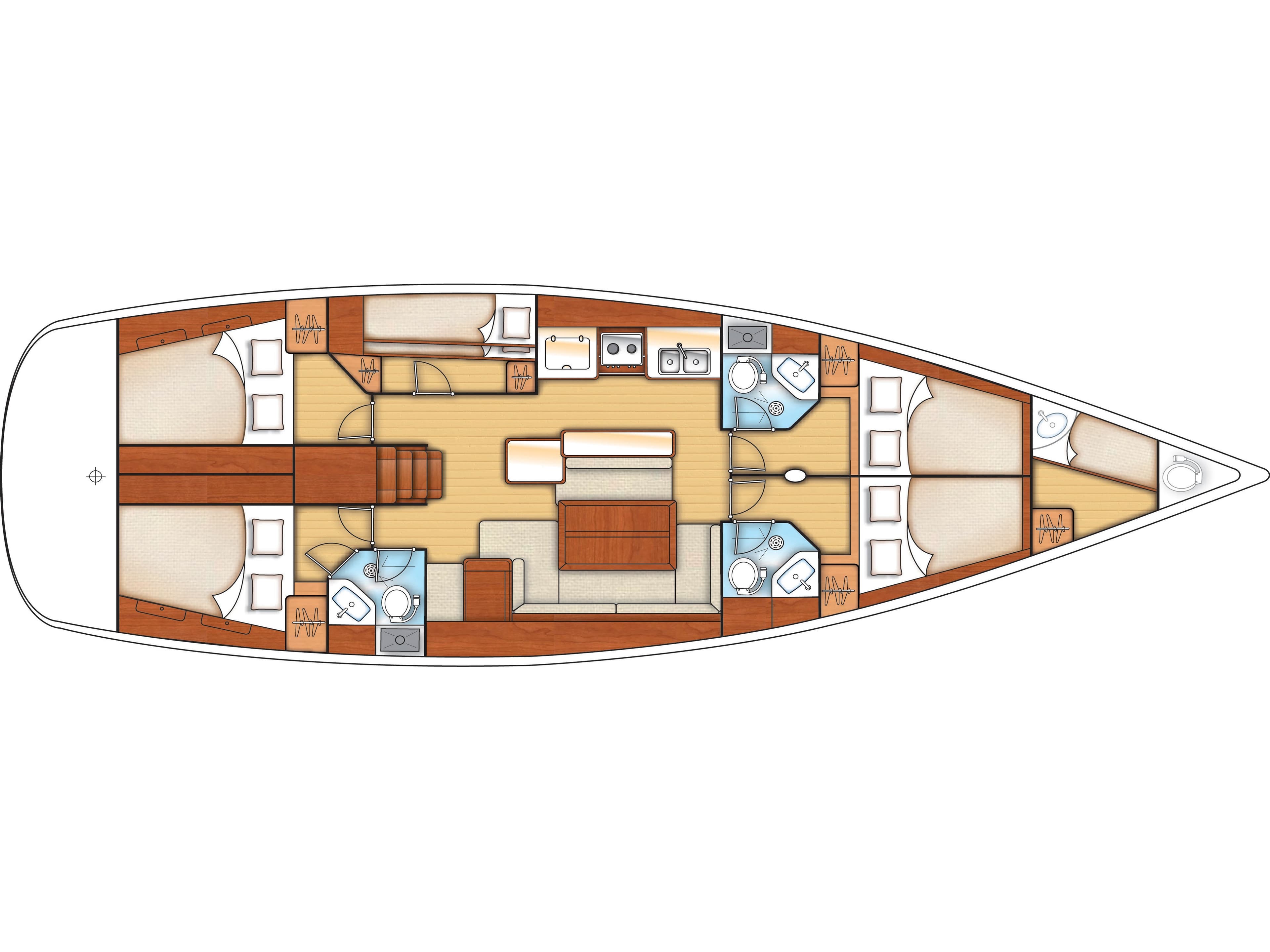 Boat plan