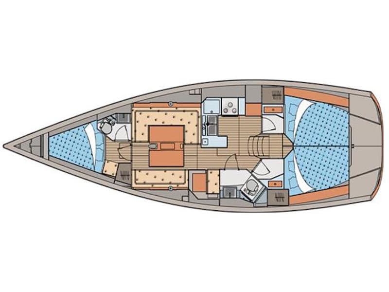Boat plan