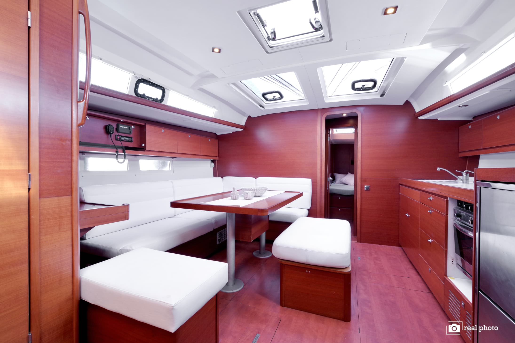 Dufour 460 Grand Large - photo 11