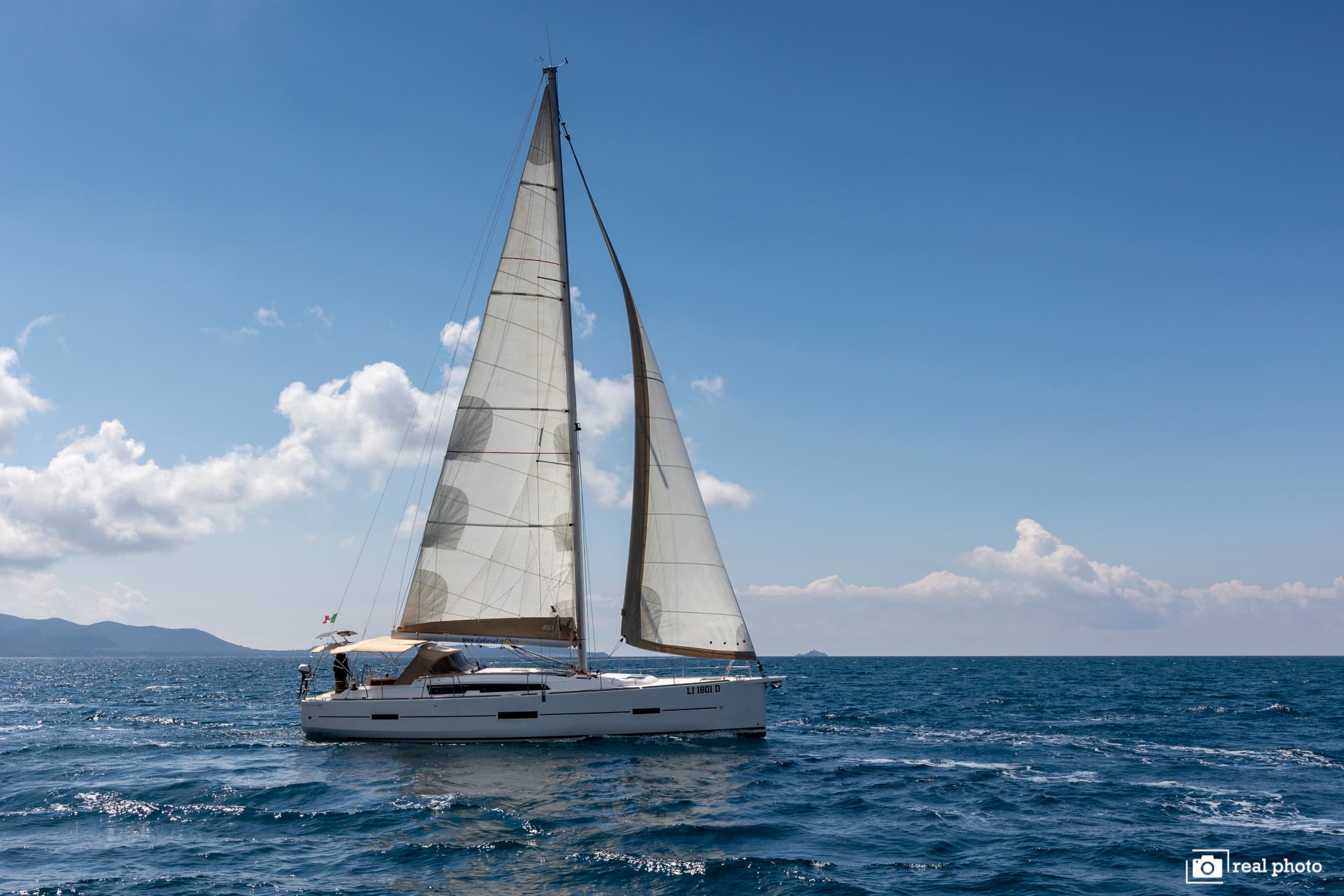 Dufour 460 Grand Large - photo 10