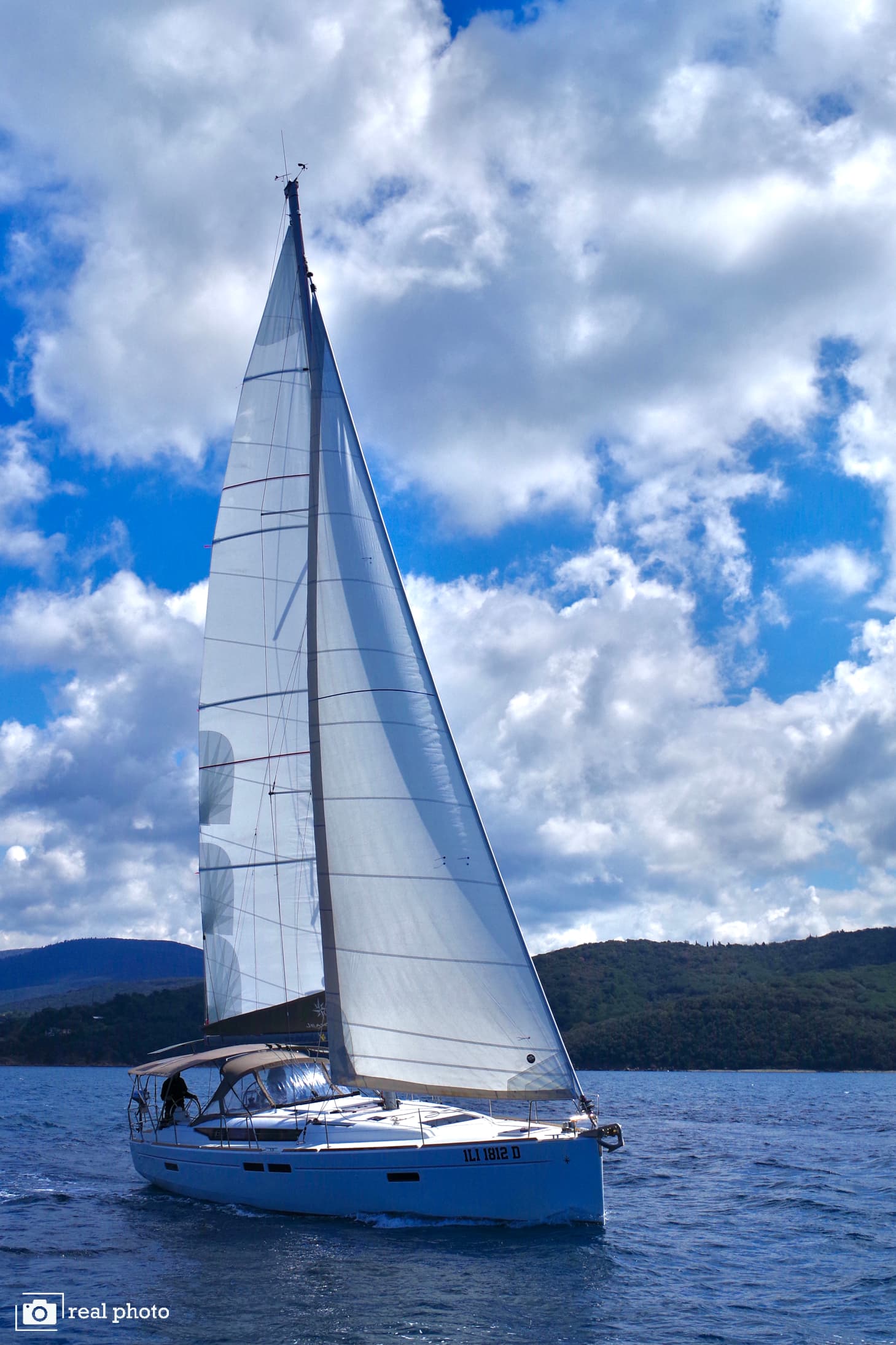 Sun Odyssey 479 - photo 7