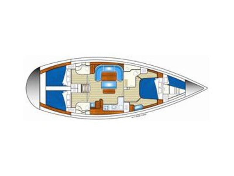 Boat plan