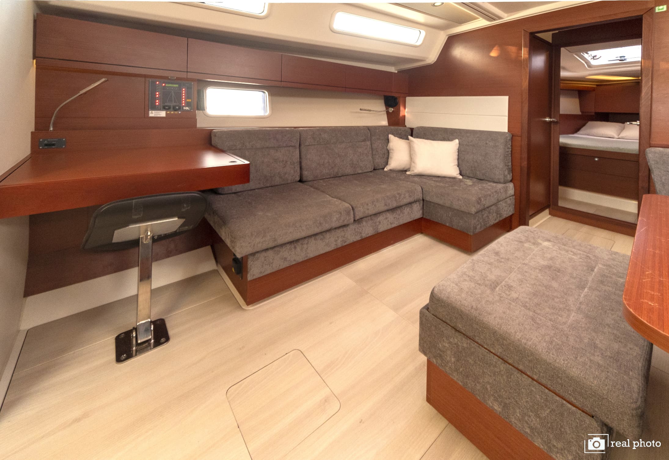 Hanse 458 - photo 12